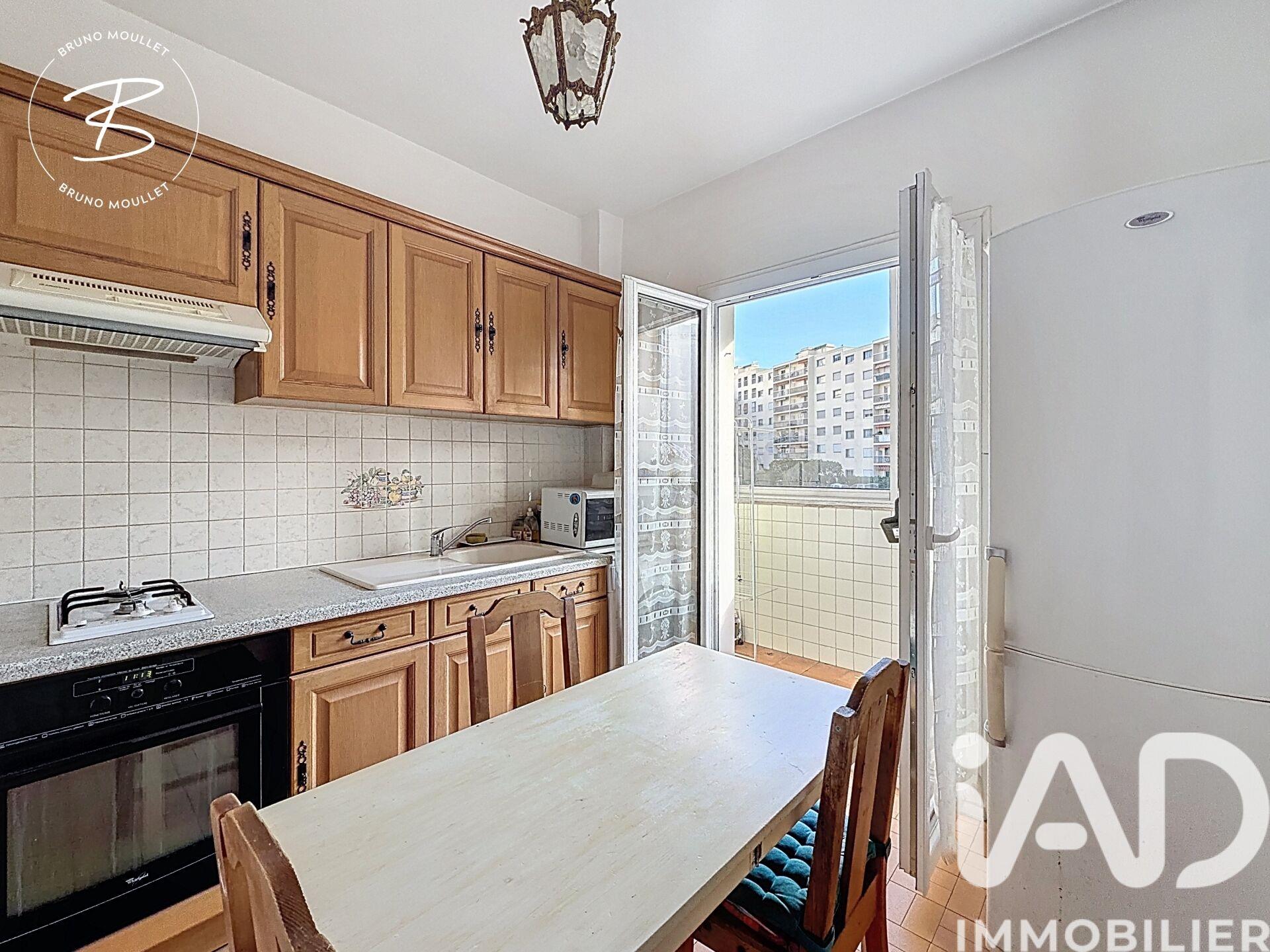 Appartement à vendre, 49m², Toulon