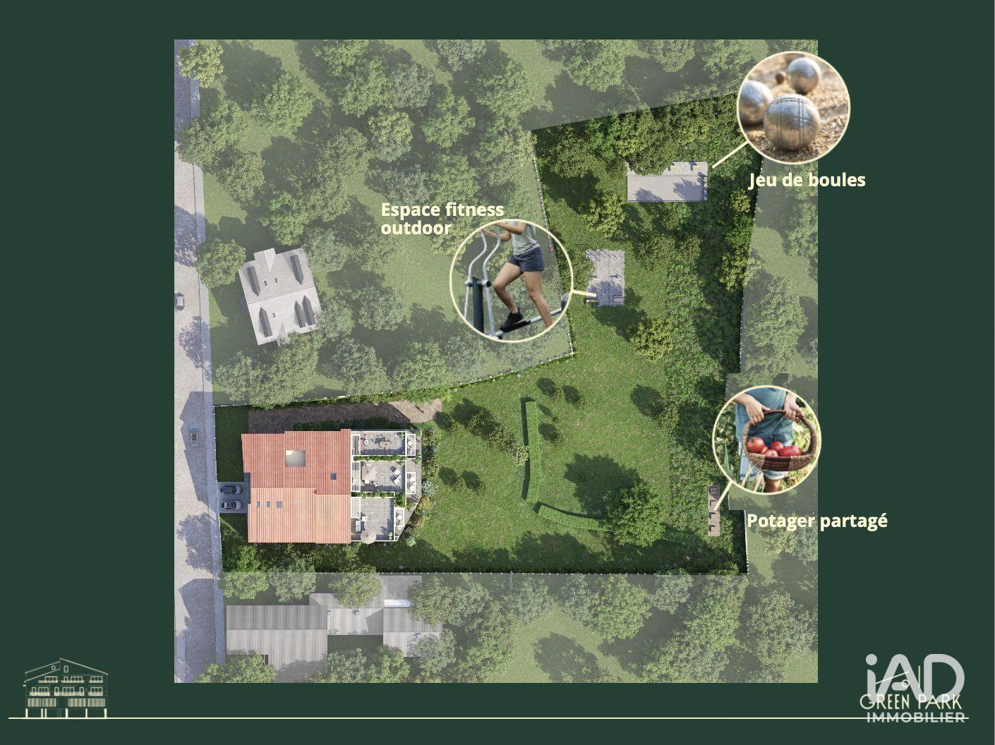 Appartement à vendre, 58m², Toulon