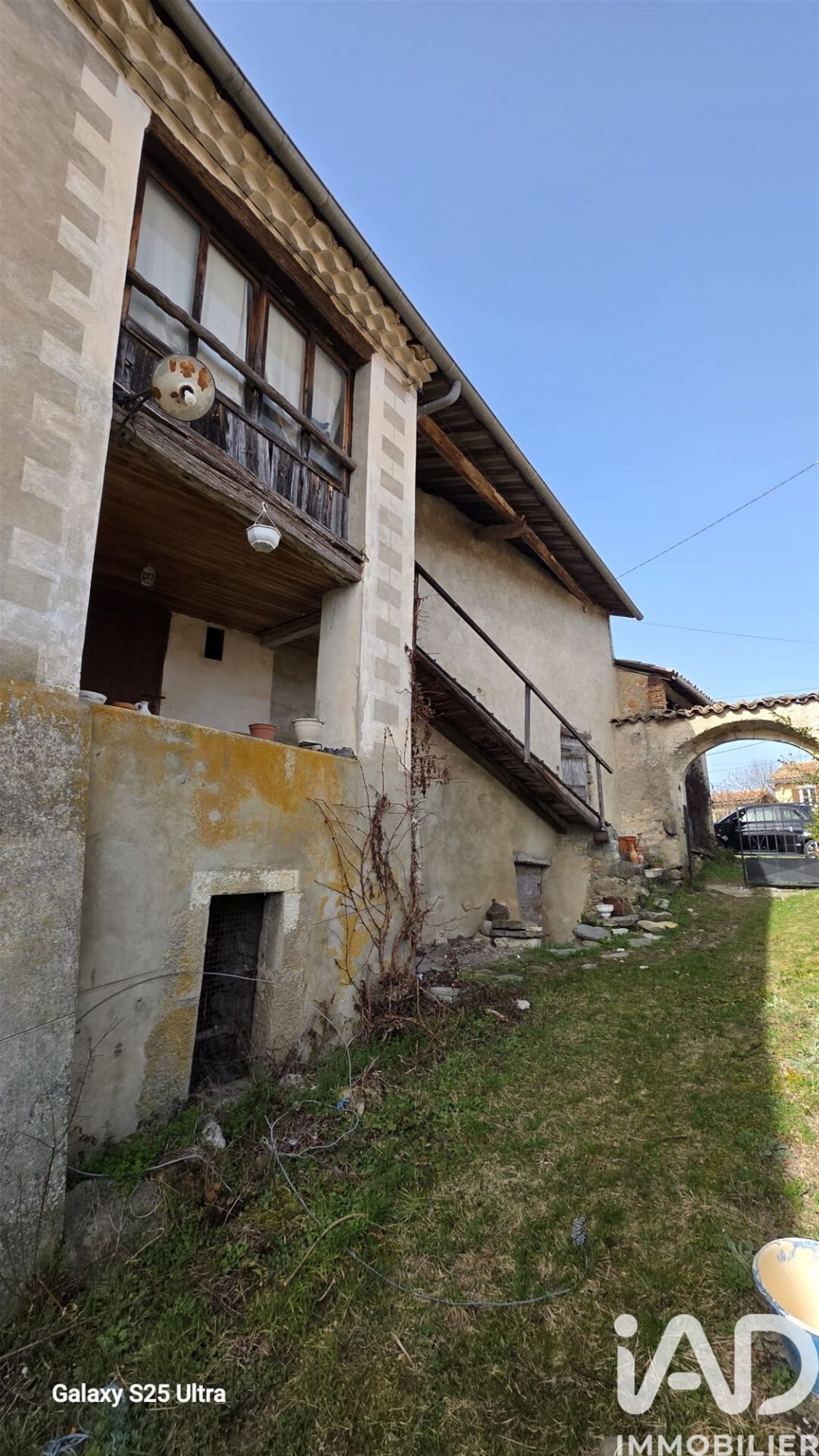 Maison à vendre, 150m², La Bâtie-Montsaléon