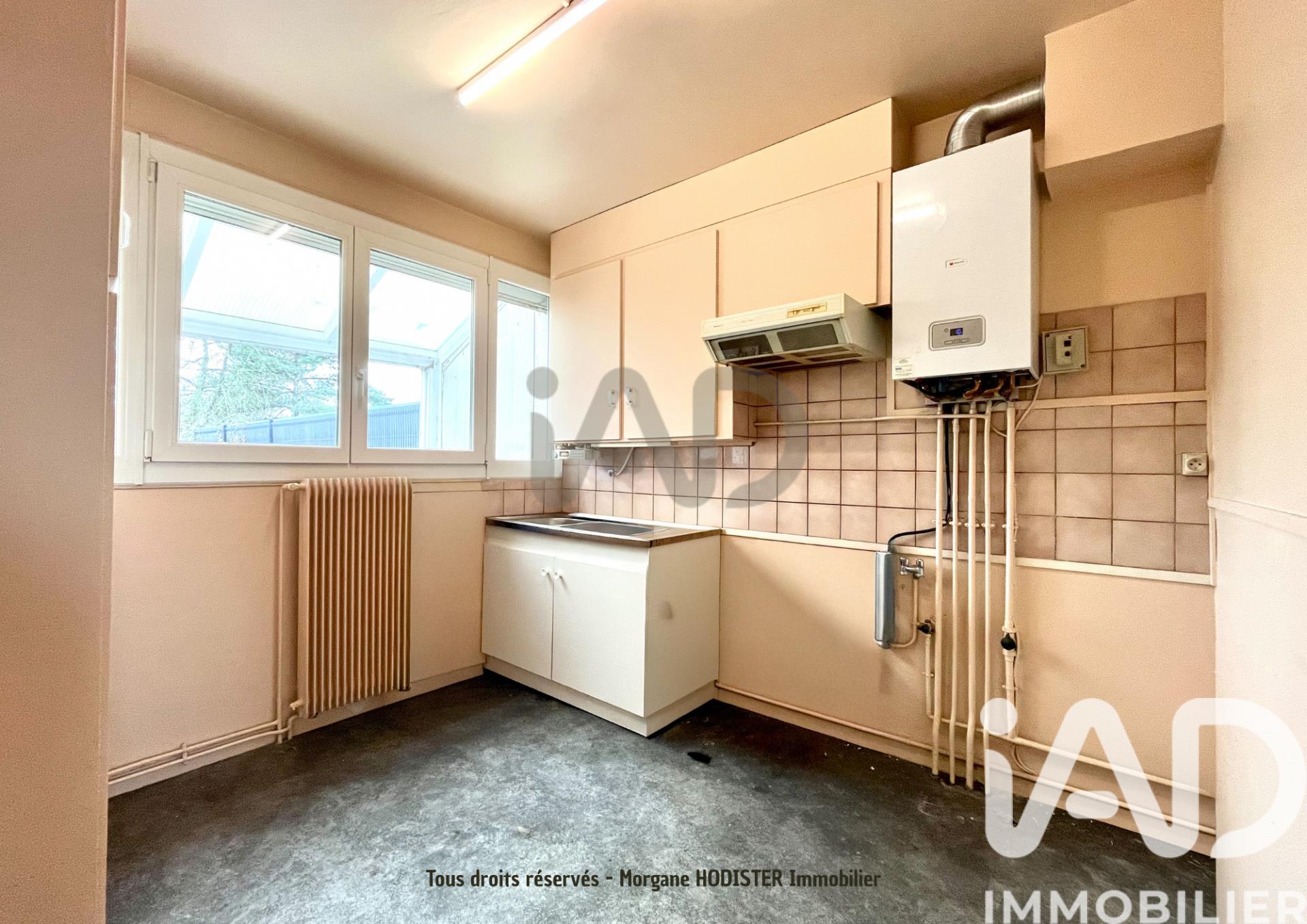 Maison à vendre, 74m², Charleville-Mézières