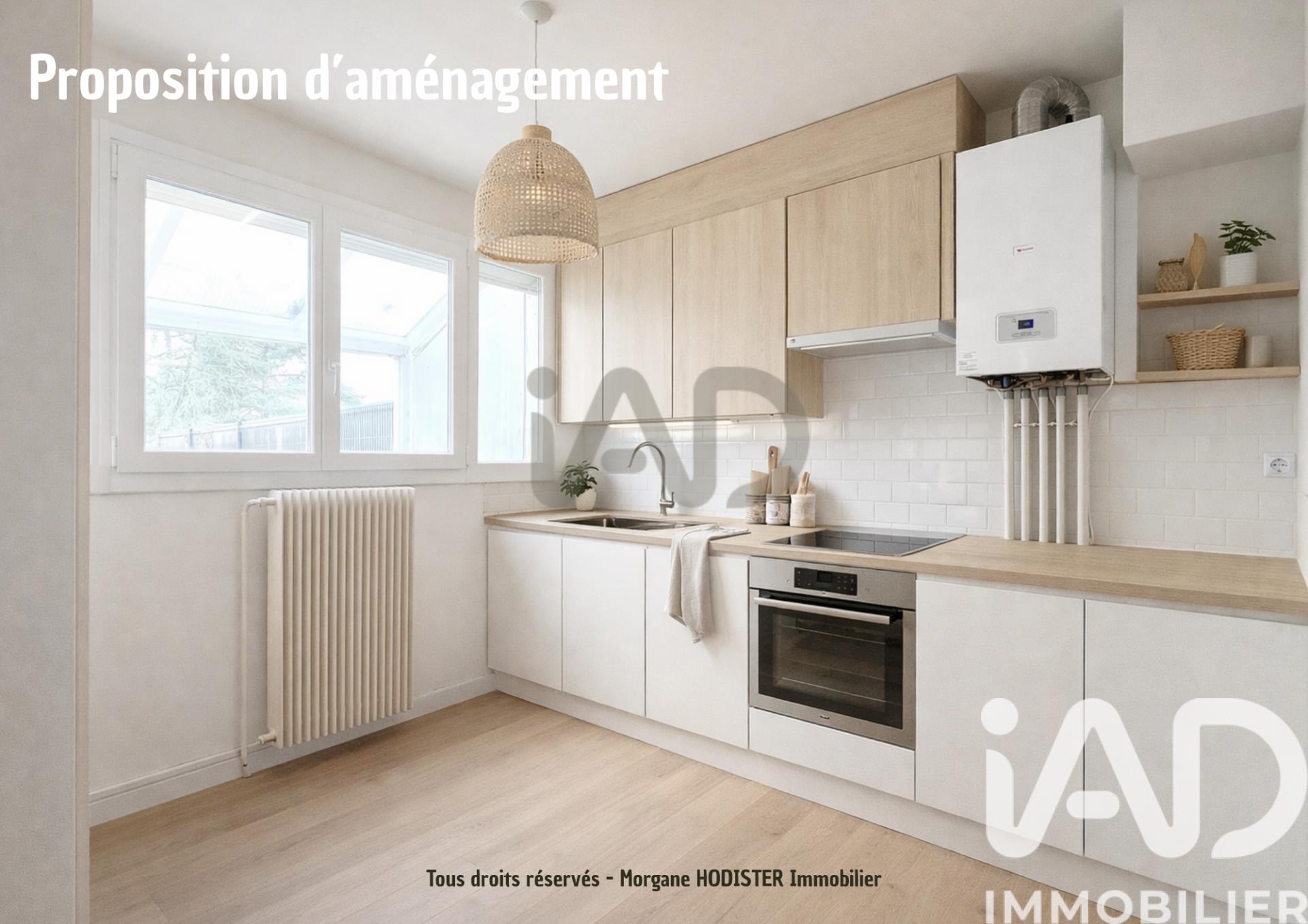 Maison à vendre, 74m², Charleville-Mézières