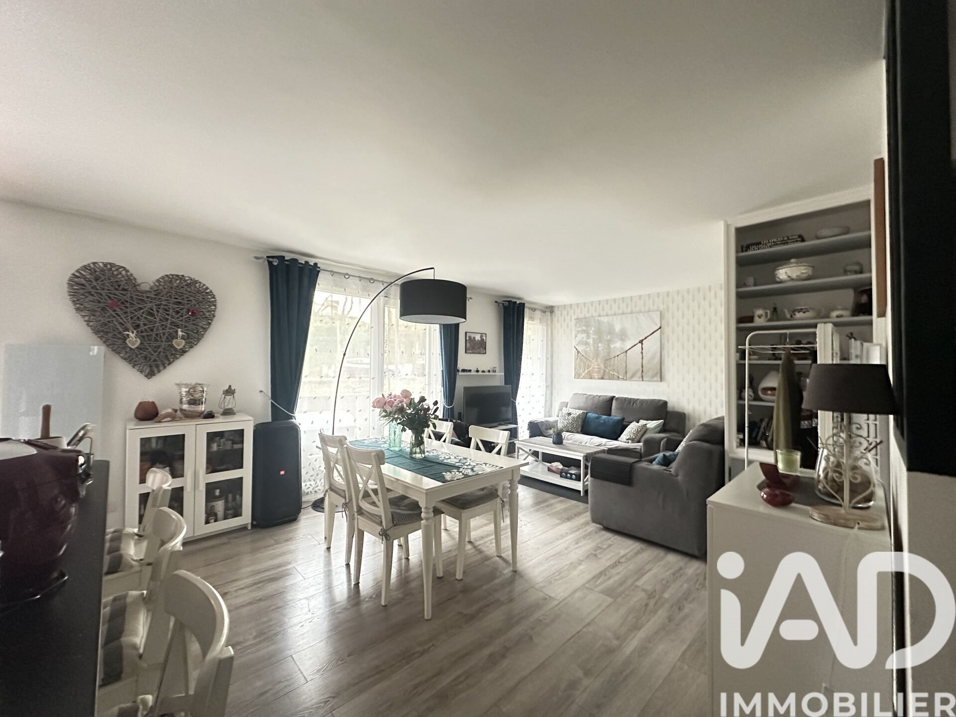 Appartement à vendre, 79m², Villebon-sur-Yvette