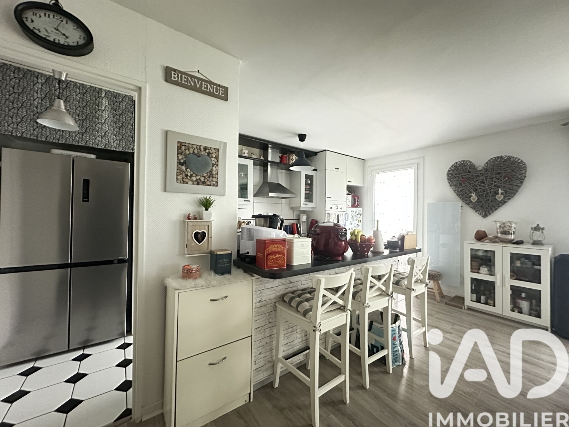 Appartement à vendre, 79m², Villebon-sur-Yvette