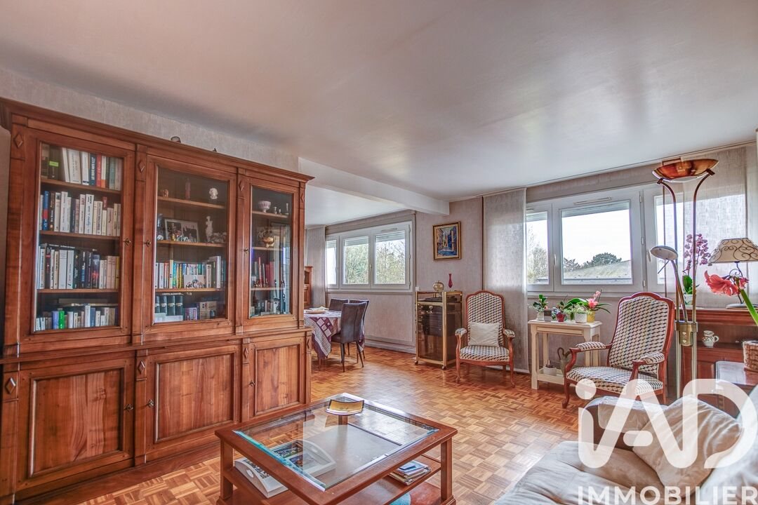 Appartement à vendre, 80m², Le Grand-Quevilly