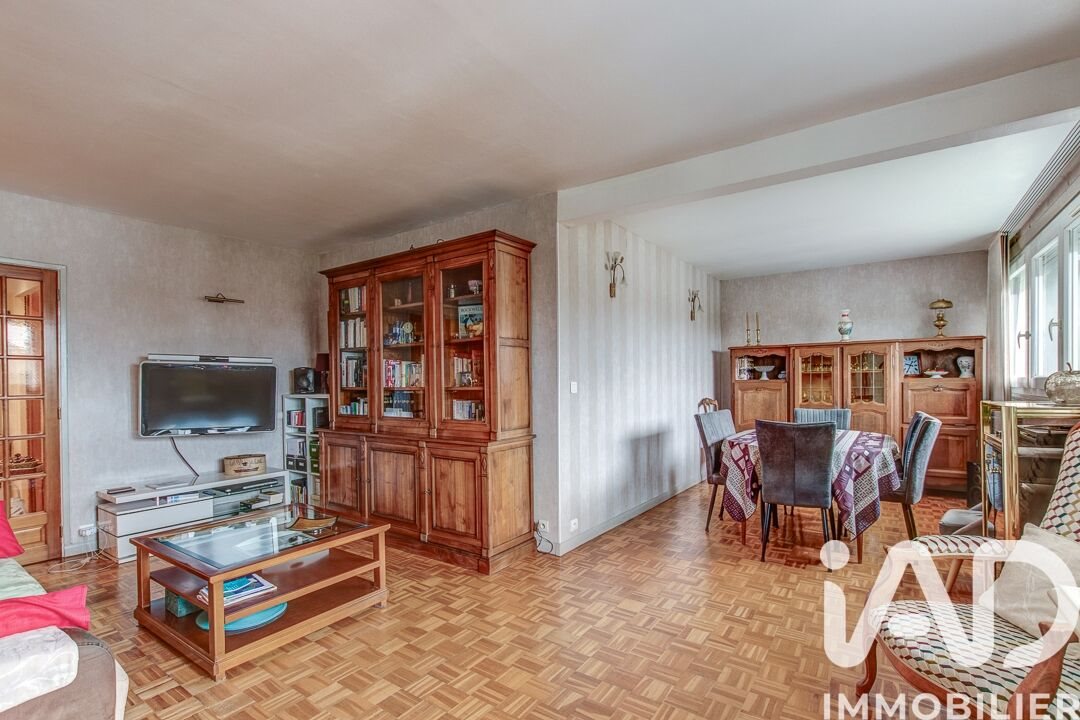 Appartement à vendre, 80m², Le Grand-Quevilly