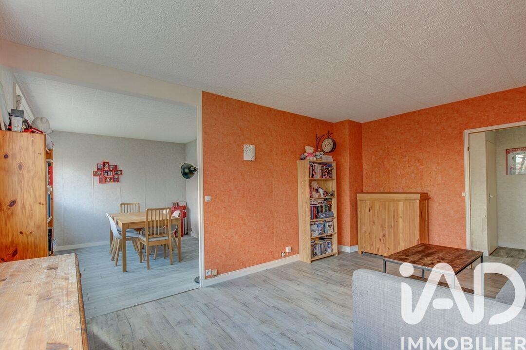 Appartement à vendre, 76m², Le Grand-Quevilly