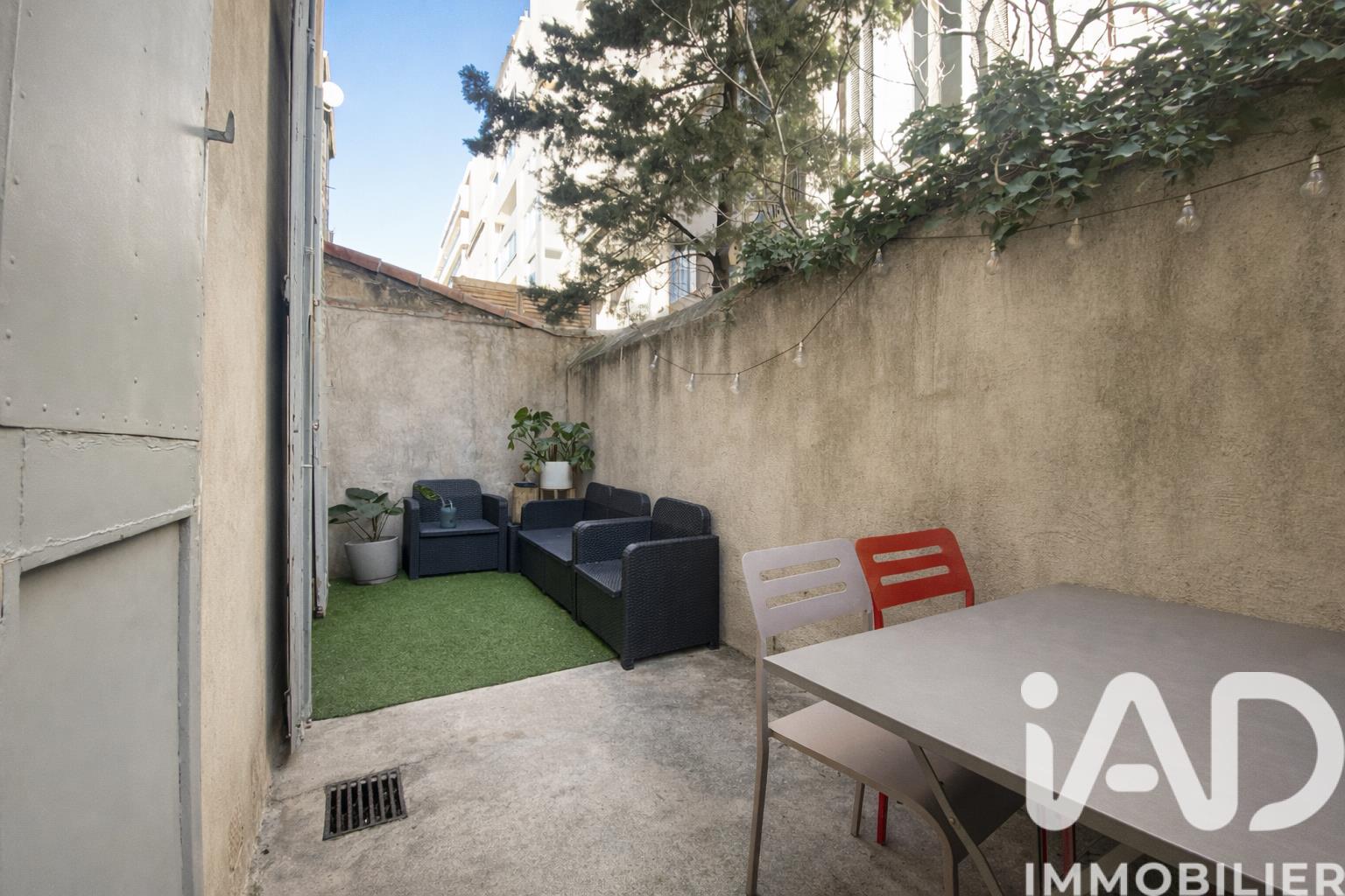 Appartement à vendre, 51m², Marseille 6ème