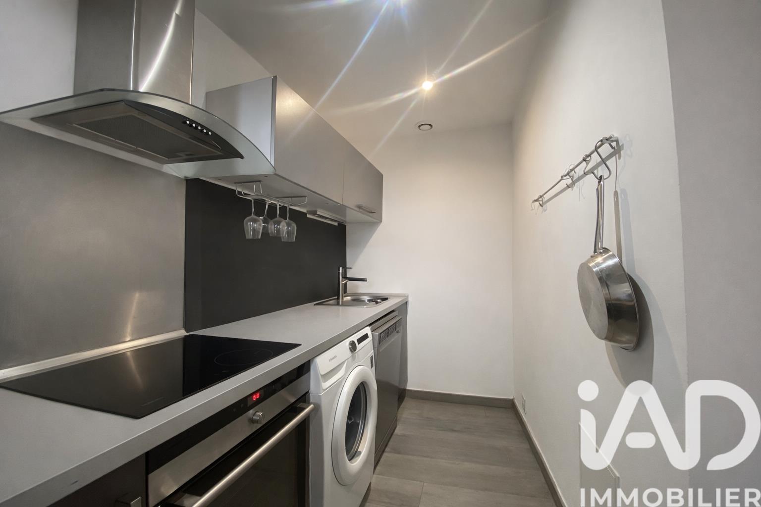 Appartement à vendre, 51m², Marseille 6ème