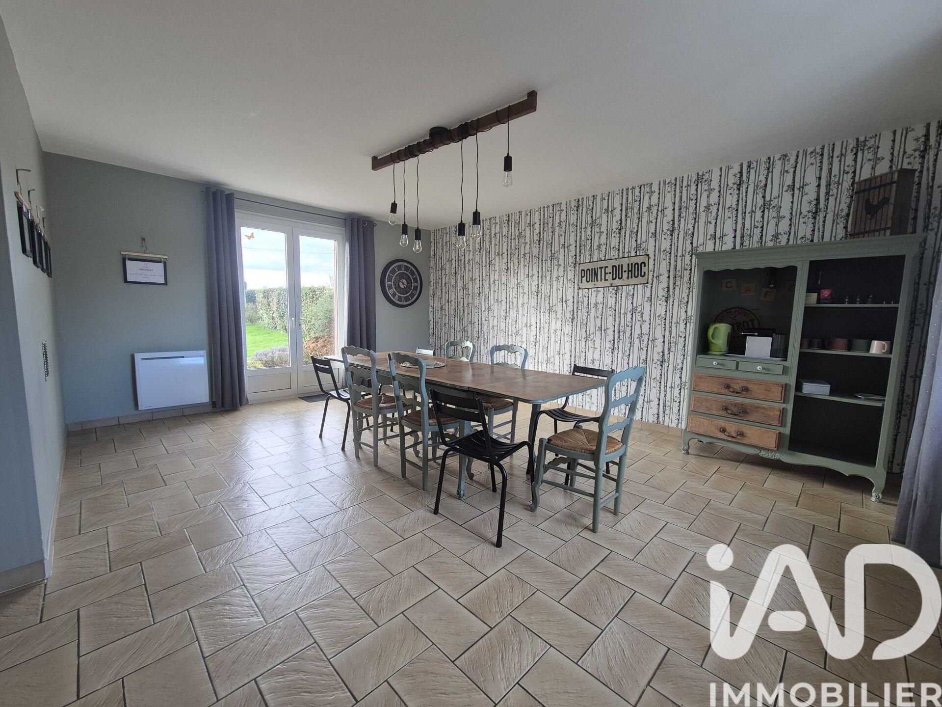 Maison à vendre, 132m², Cricqueville-en-Bessin