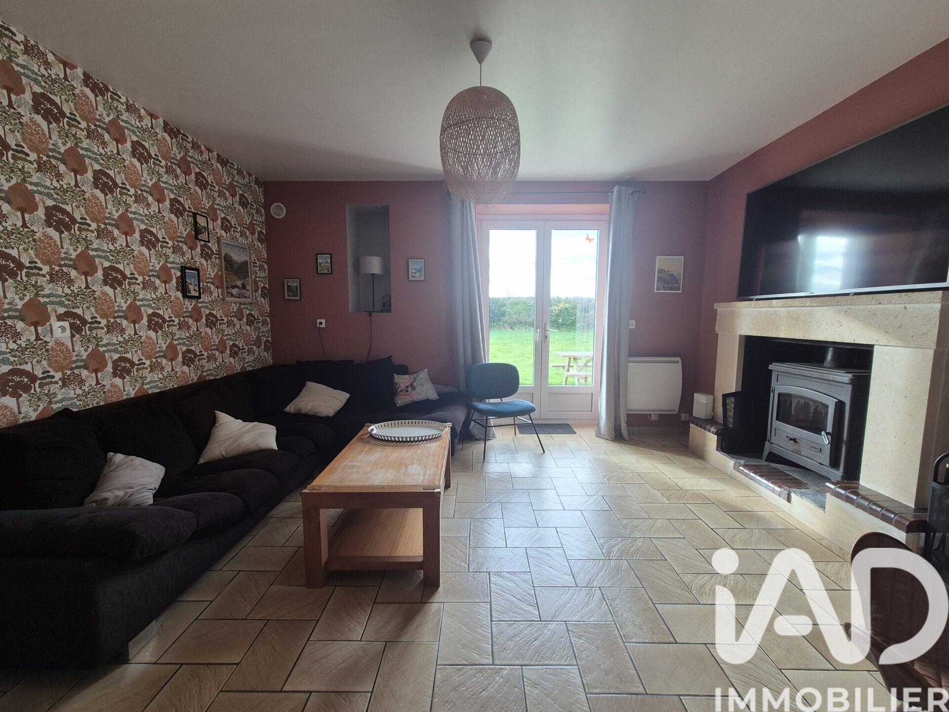 Maison à vendre, 132m², Cricqueville-en-Bessin