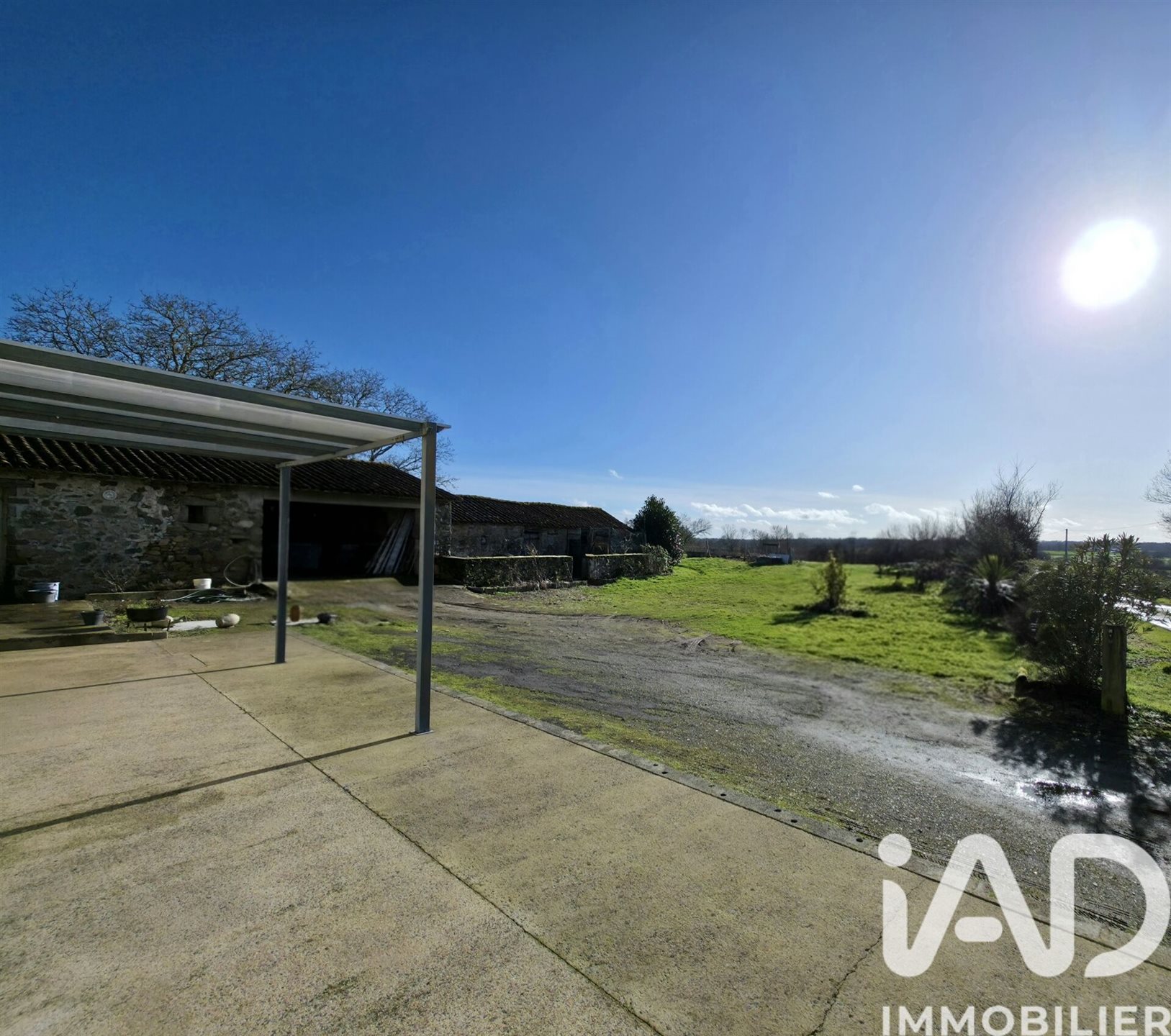 Maison à vendre, 110m², Chiché