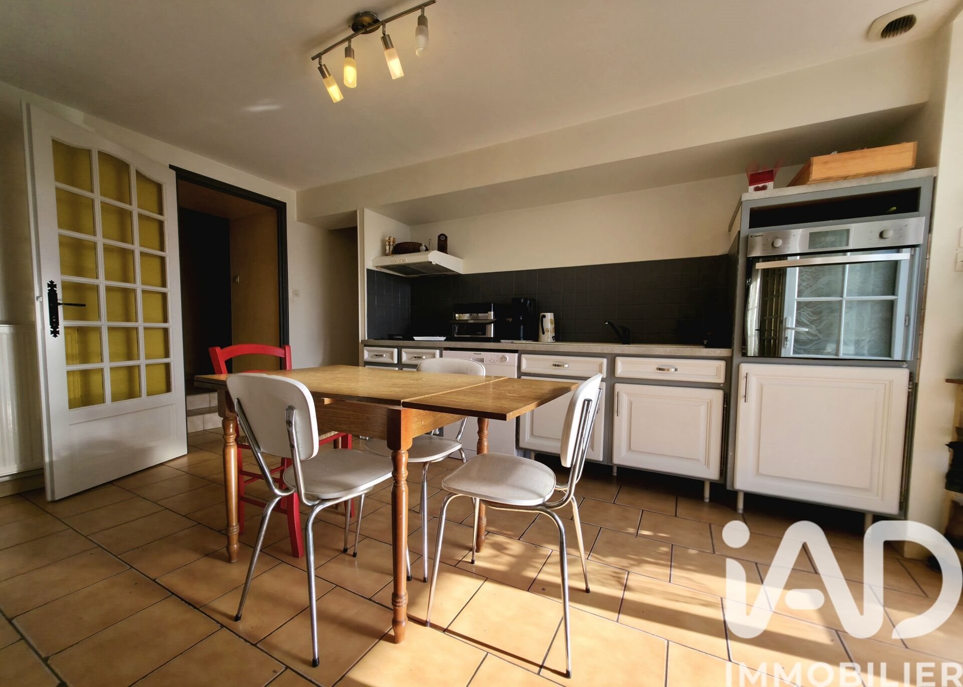 Maison à vendre, 110m², Chiché