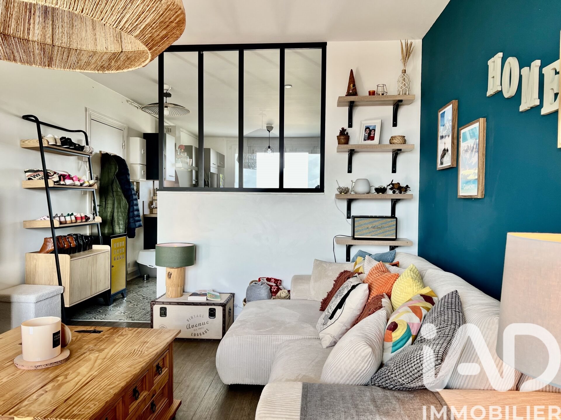 Appartement à vendre, 66m², Saint-Junien