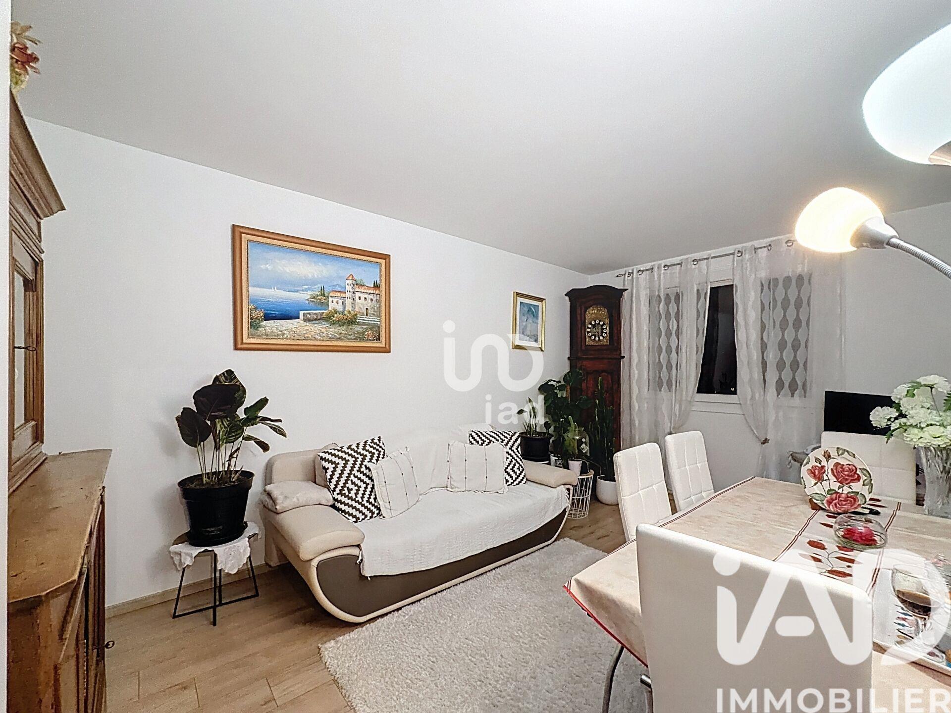 Appartement à vendre, 45m², Saint-Fargeau-Ponthierry