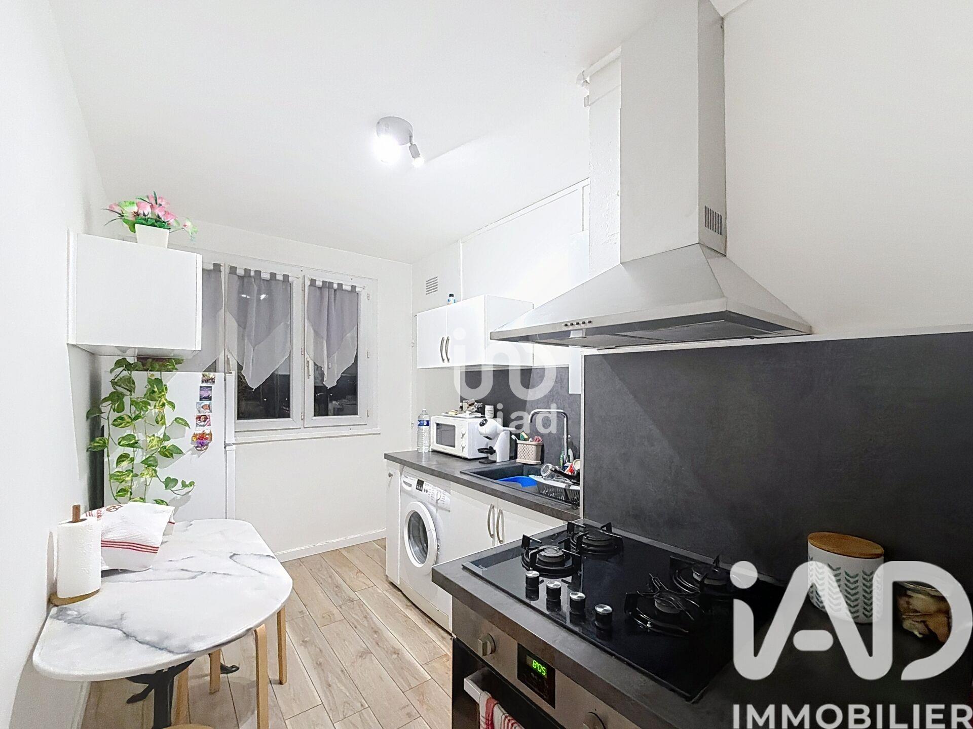 Appartement à vendre, 45m², Saint-Fargeau-Ponthierry