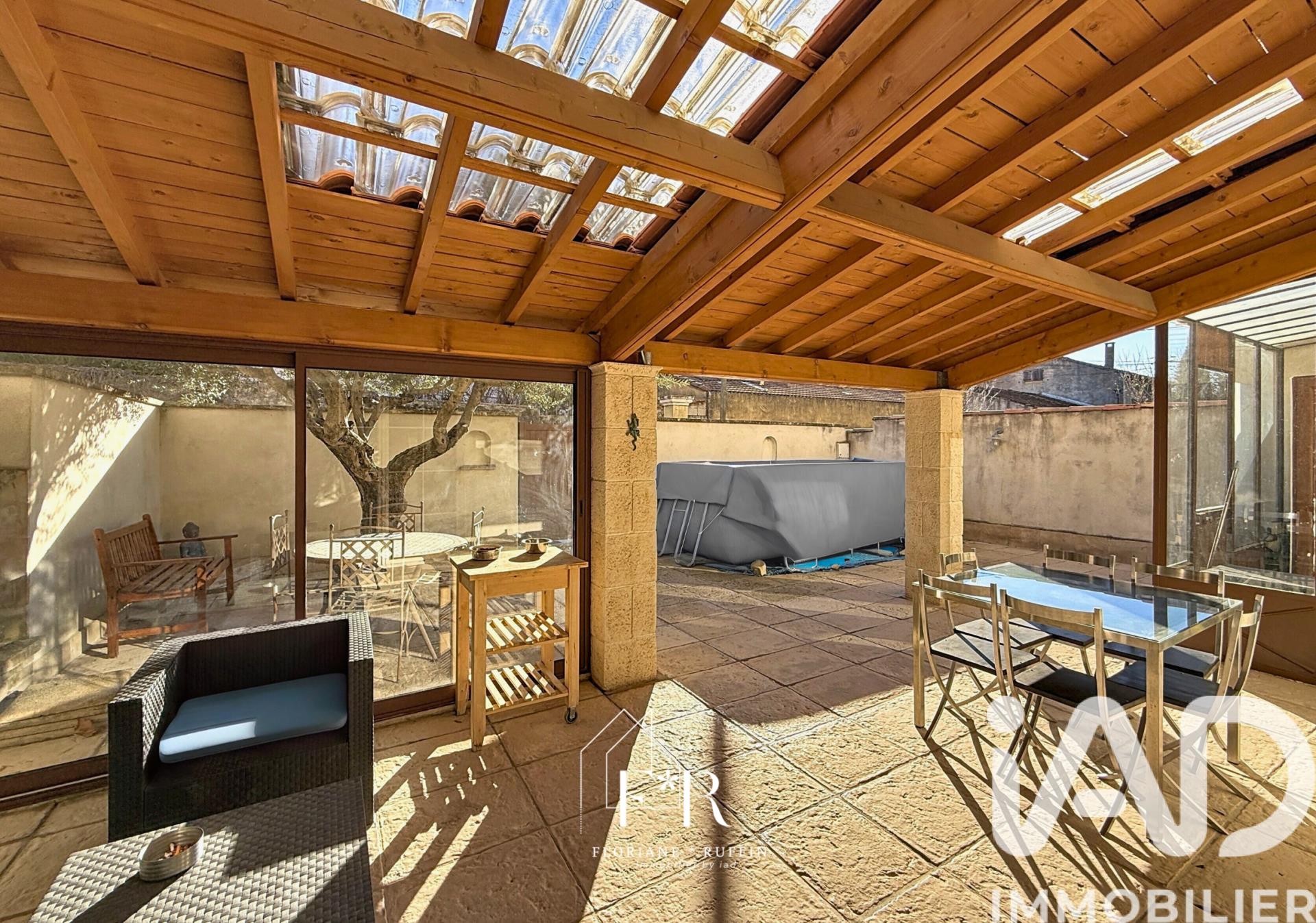 Maison à vendre, 170m², Morières-lès-Avignon