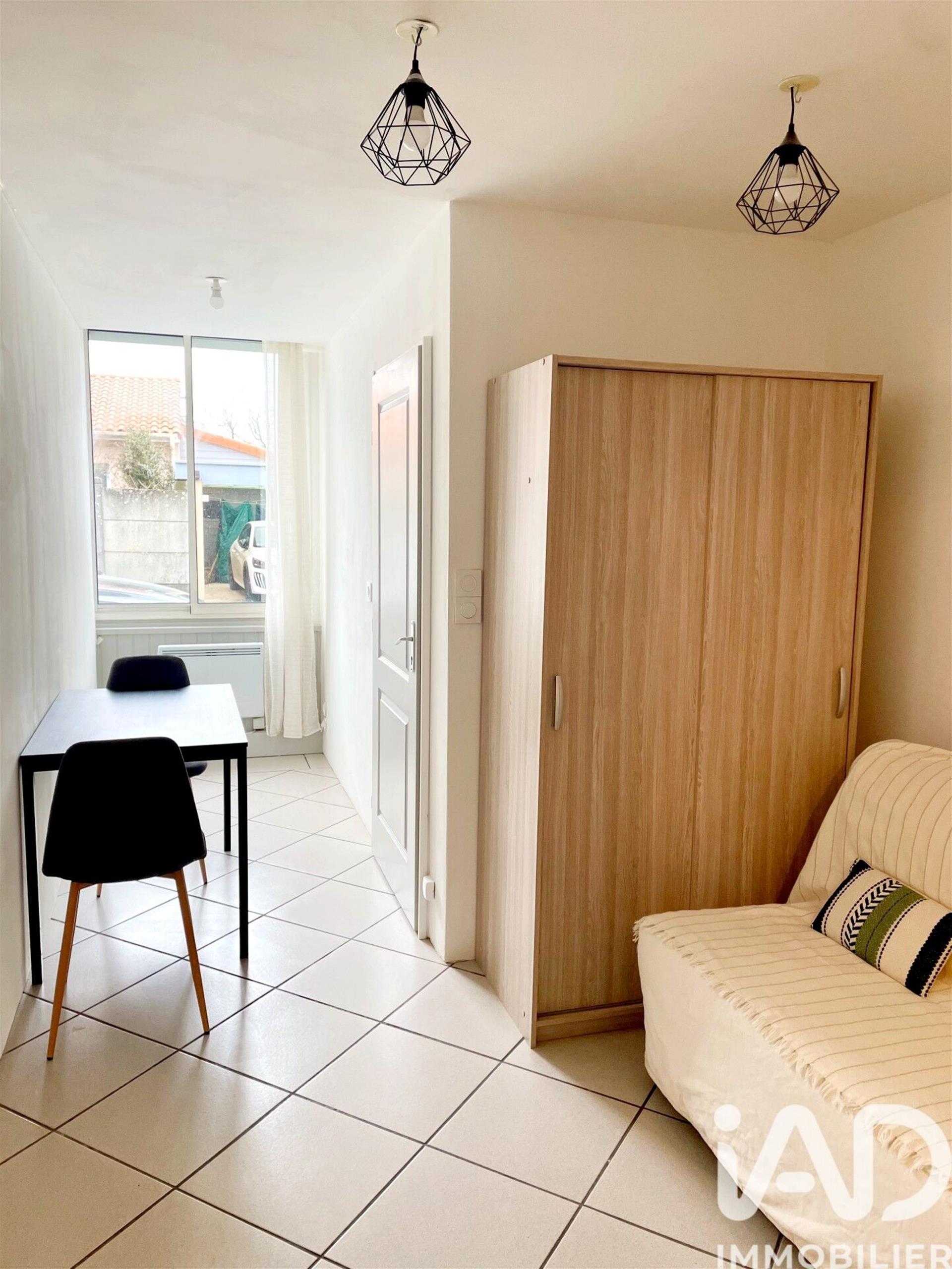 Appartement à vendre, 31m², Cholet