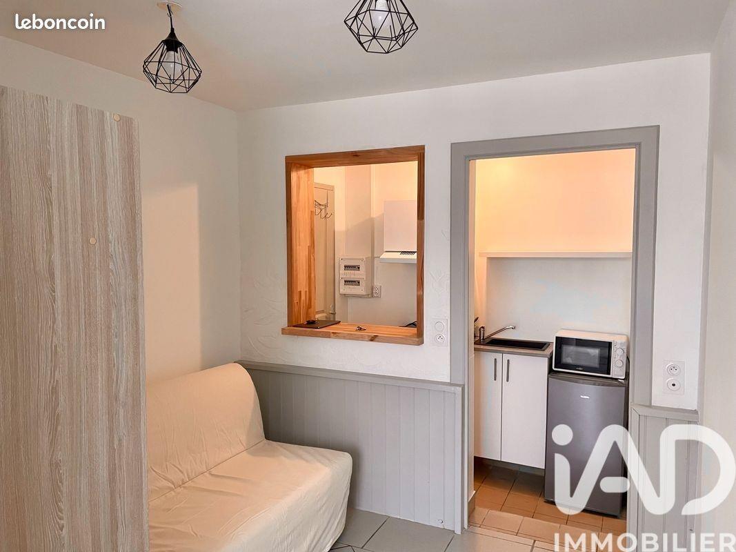 Appartement à vendre, 31m², Cholet