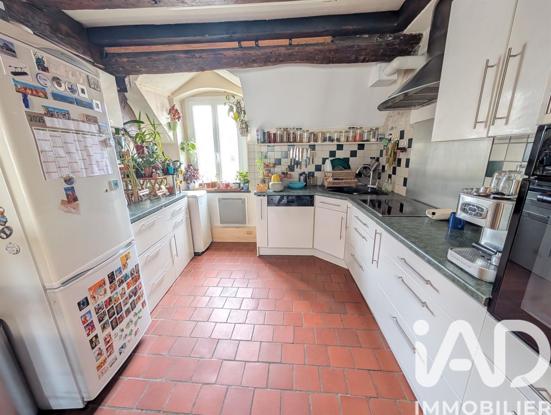 Appartement à vendre, 70m², Orléans