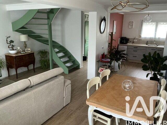 Maison à vendre, 95m², Libercourt