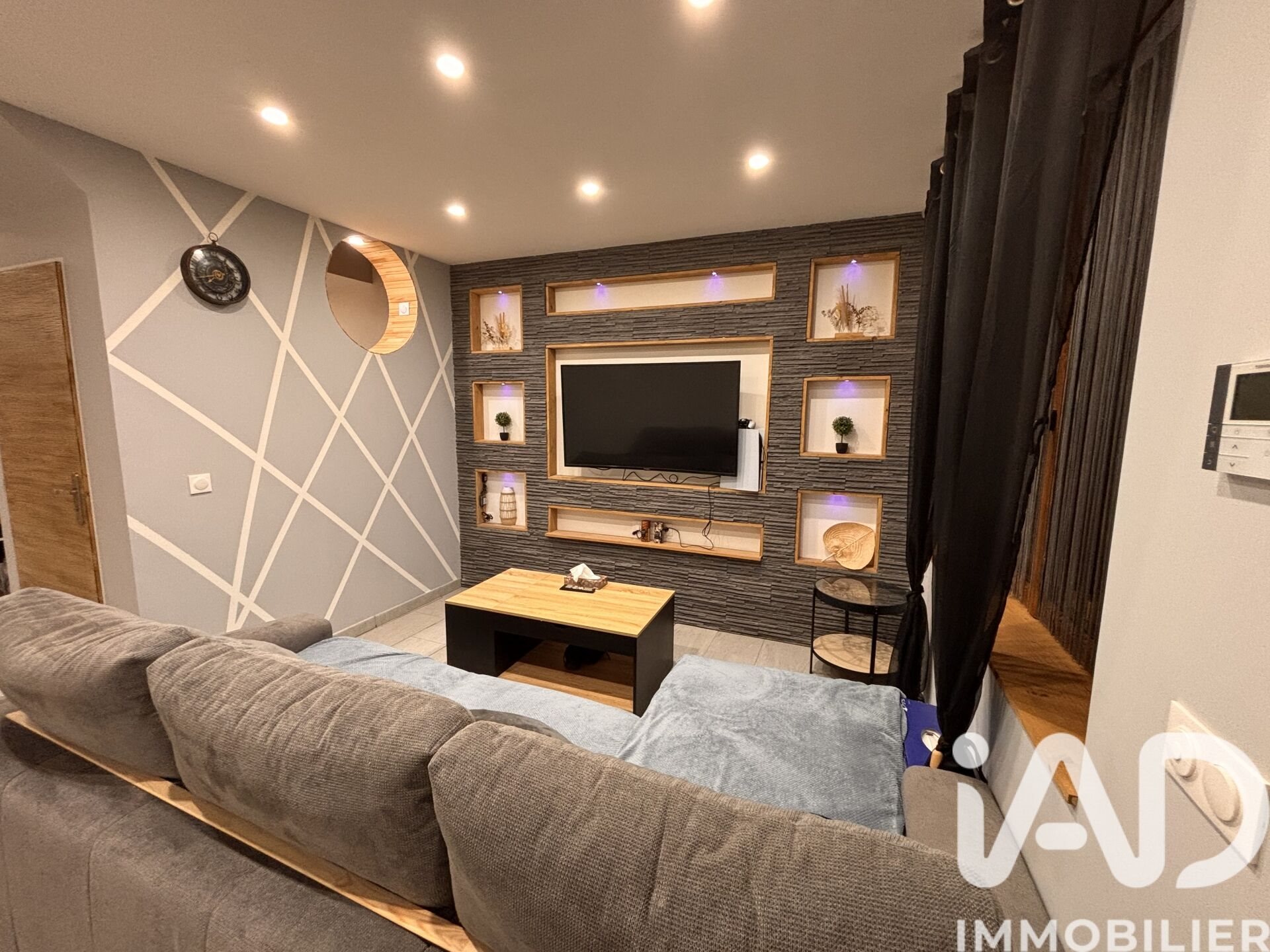 Maison à vendre, 141m², Billy-Montigny