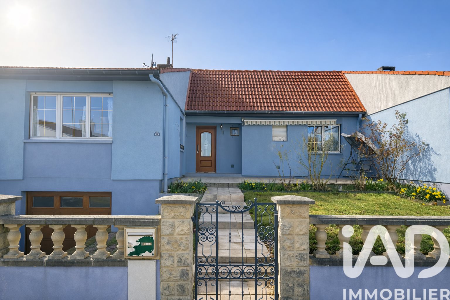 Maison à vendre, 102m², Mondelange