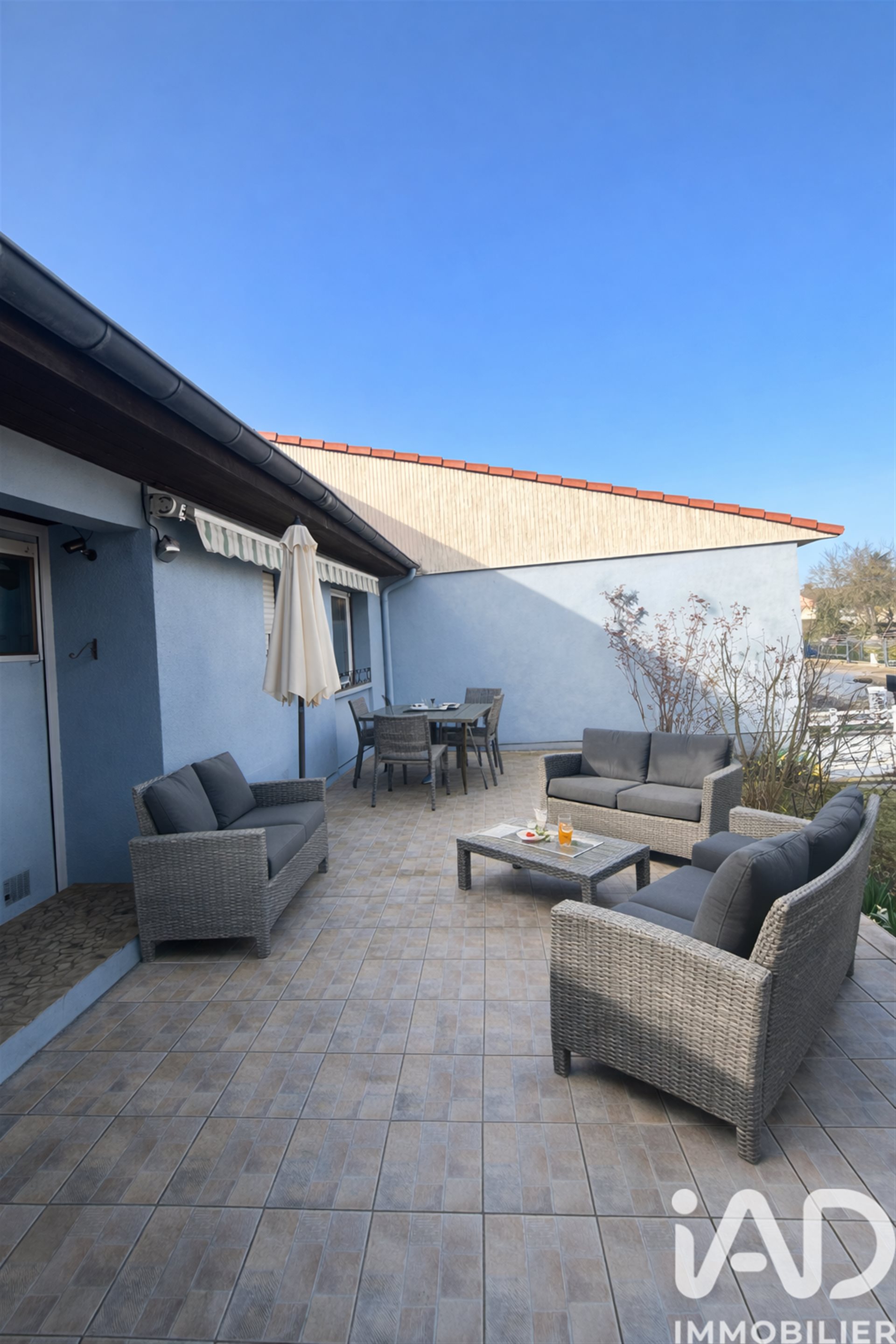 Maison à vendre, 102m², Mondelange
