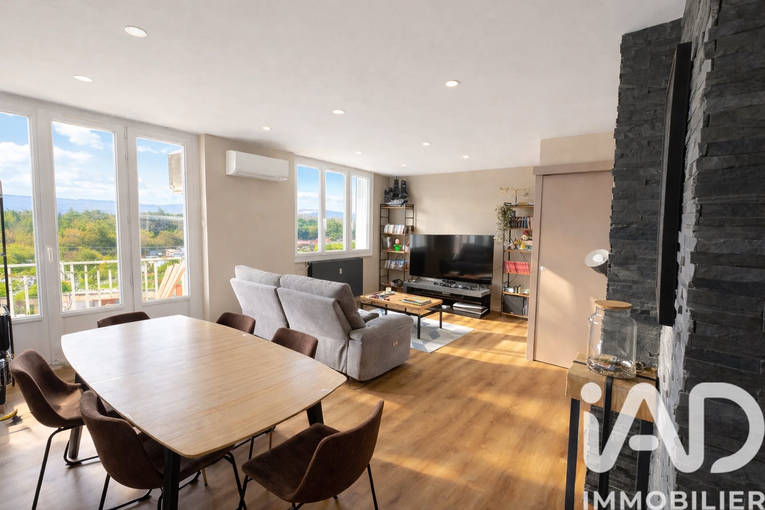 Appartement à vendre, 67m², Châteauneuf-du-Rhône