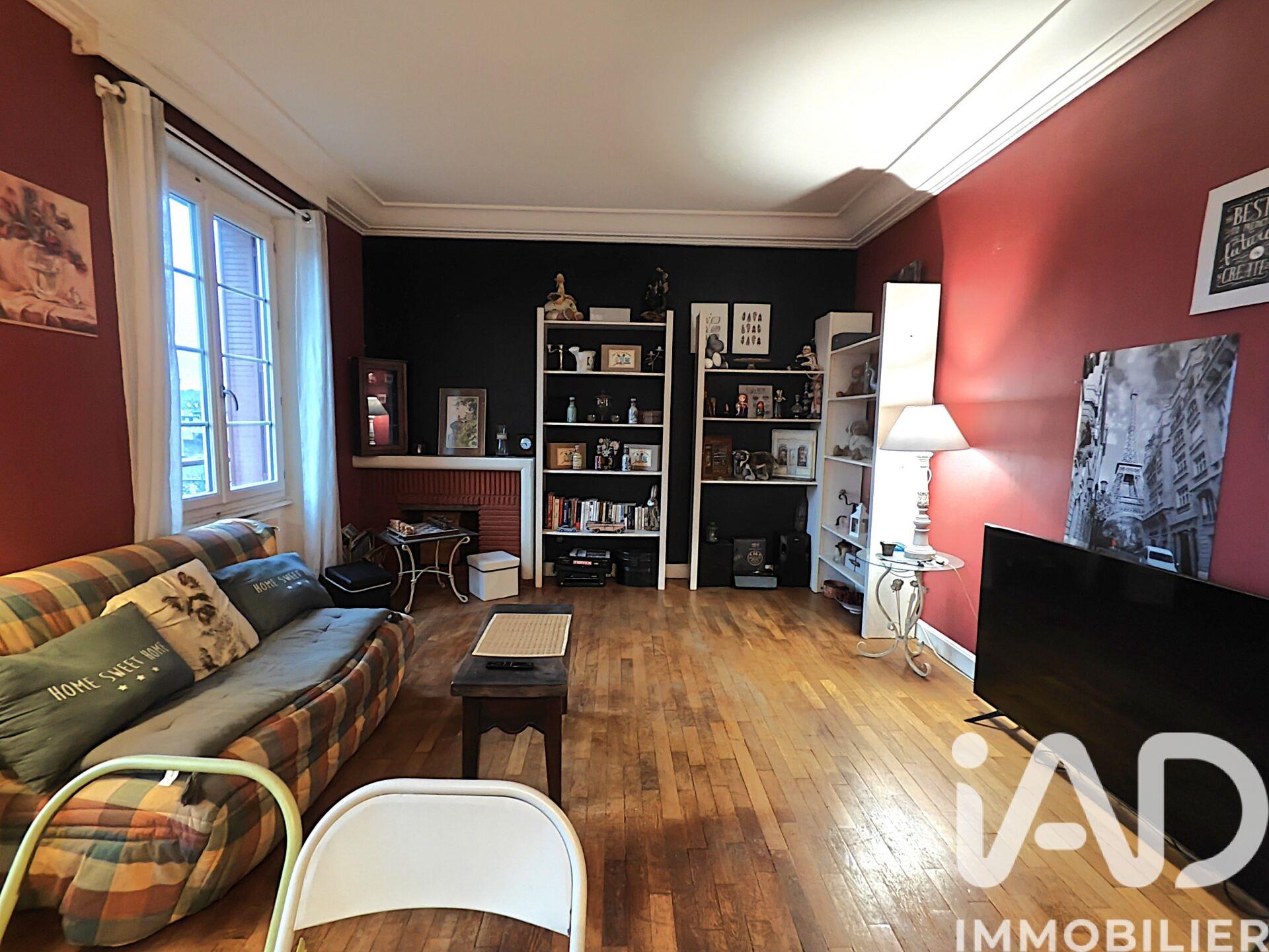 Appartement à vendre, 72m², Montluçon