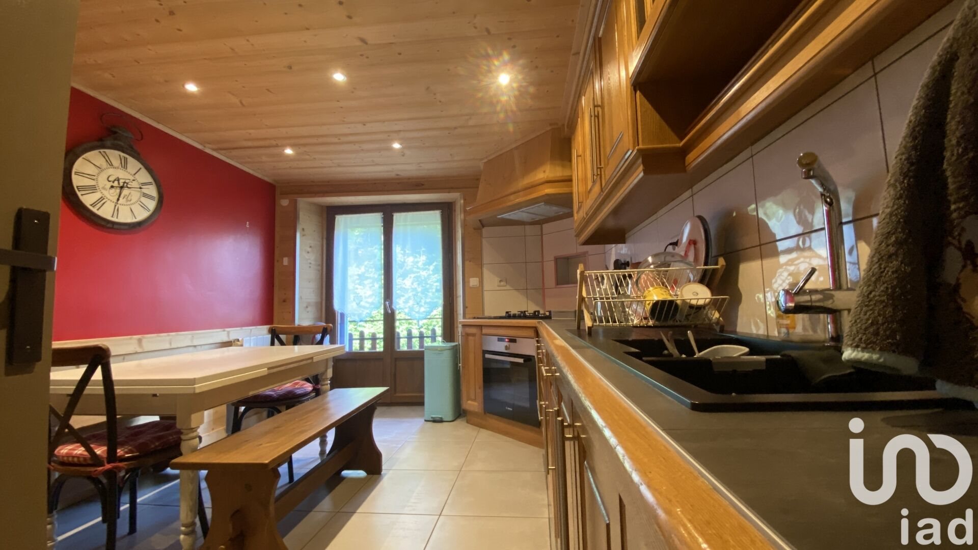 Maison à vendre, 113m², Séez