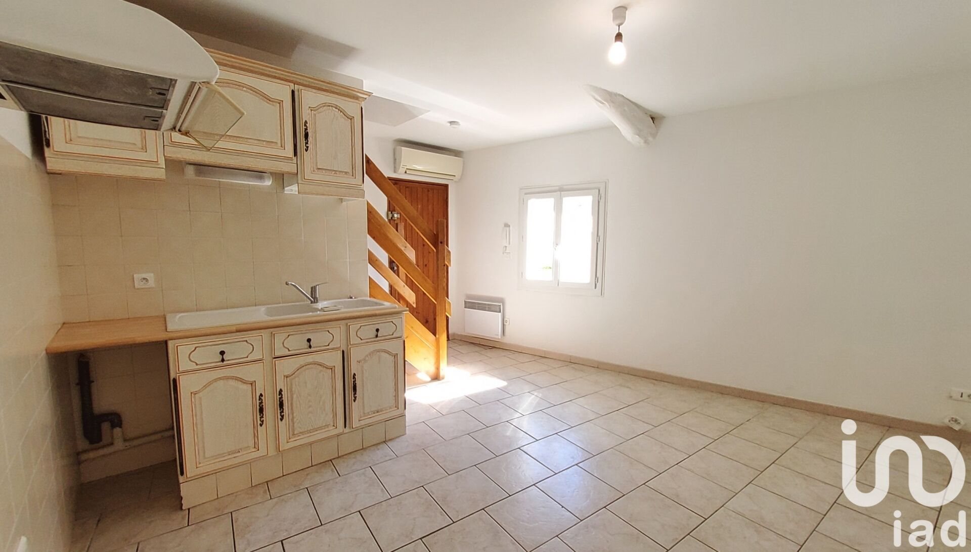 Maison à louer, 31m², Saint-Gilles