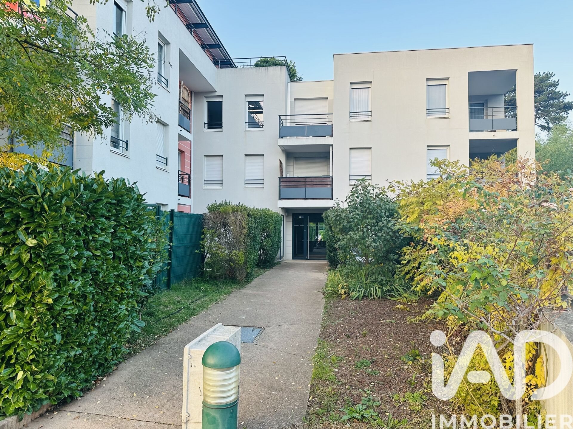 Appartement à louer, 68m², La Verpillière