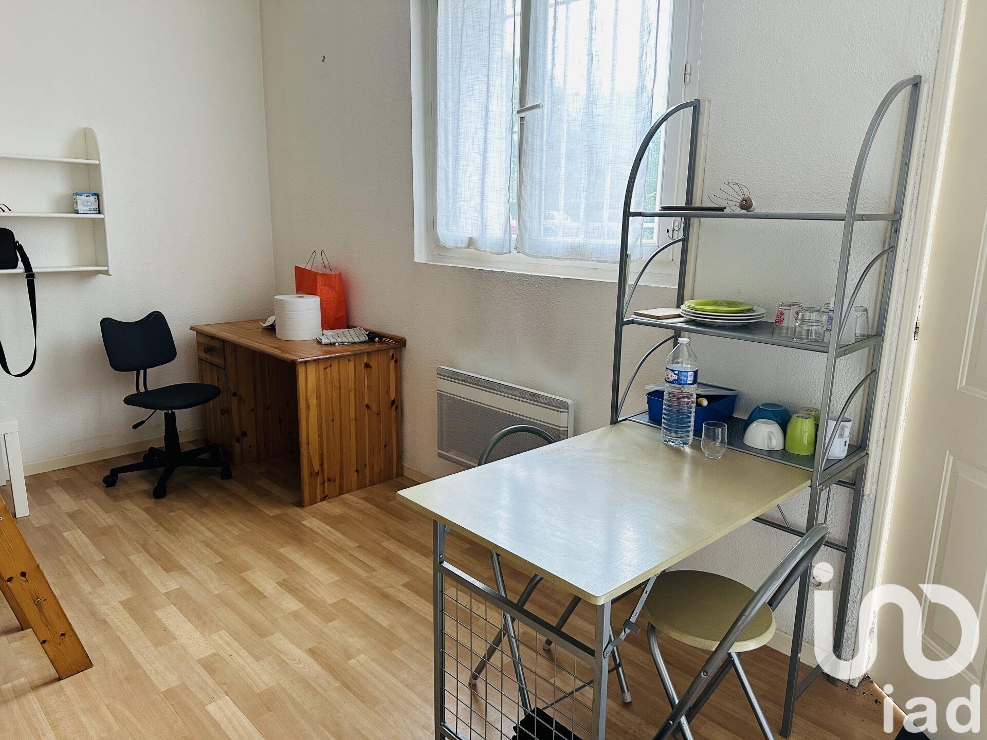 Appartement à vendre, 20m², Grenoble