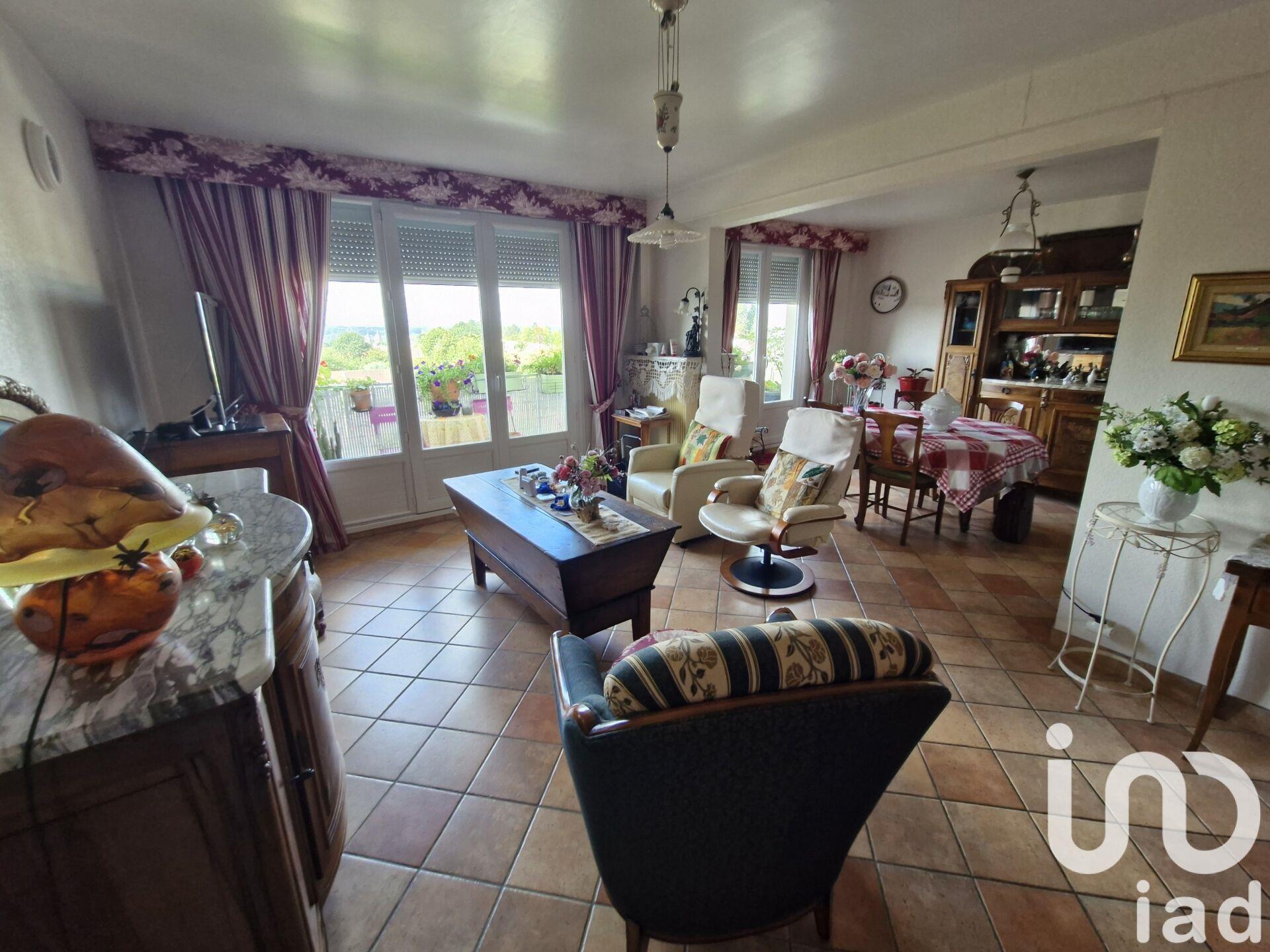 Appartement à vendre, 76m², Saint-Junien