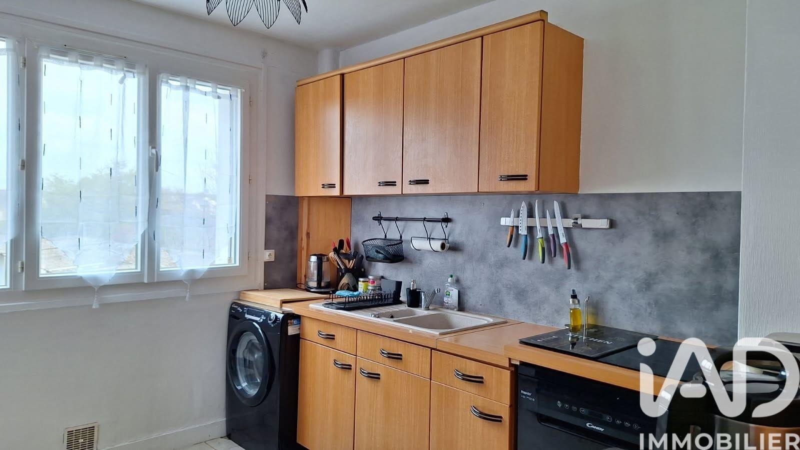 Appartement à vendre, 75m², Gravigny