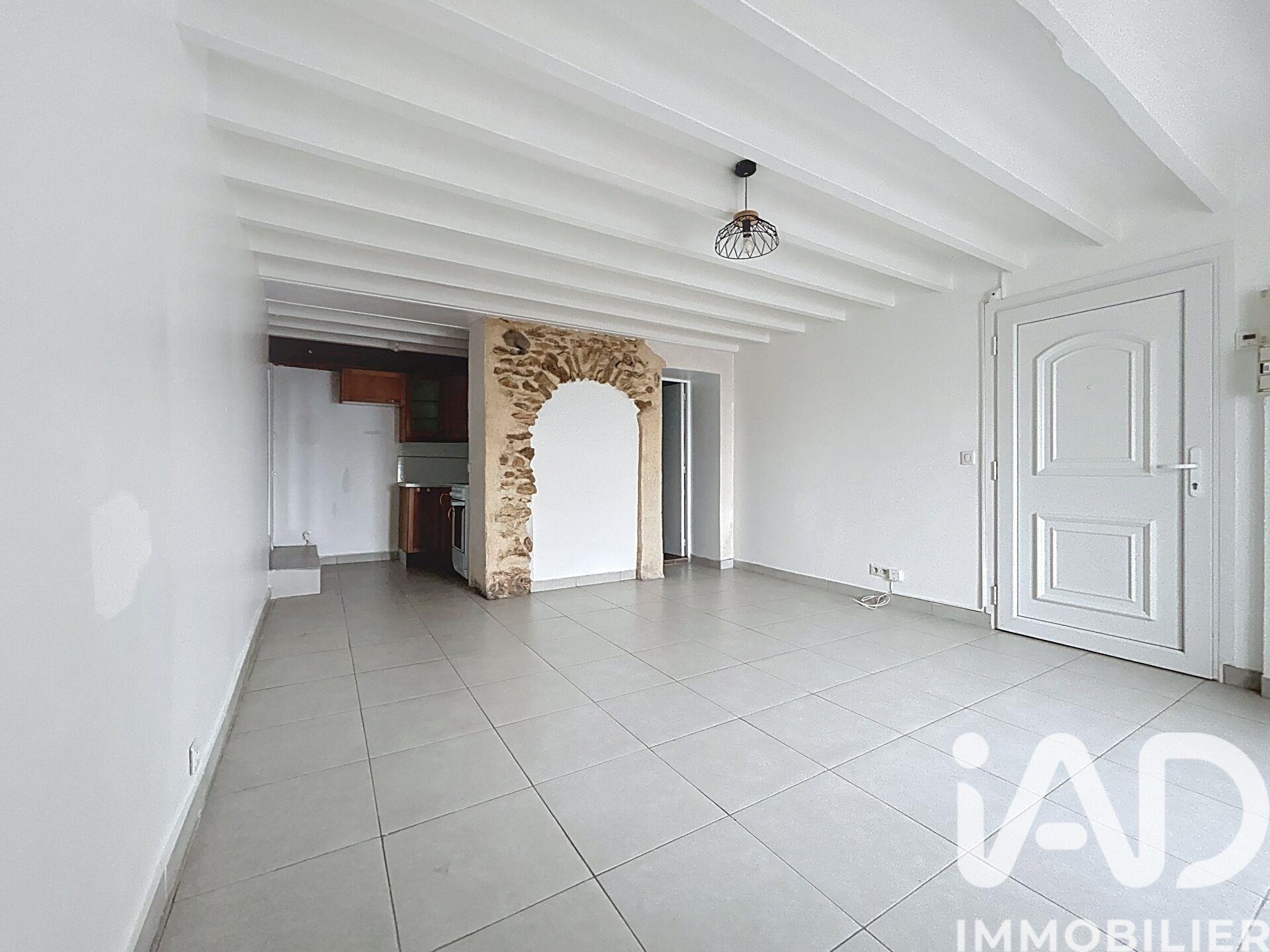 Appartement à vendre, 27m², Menucourt