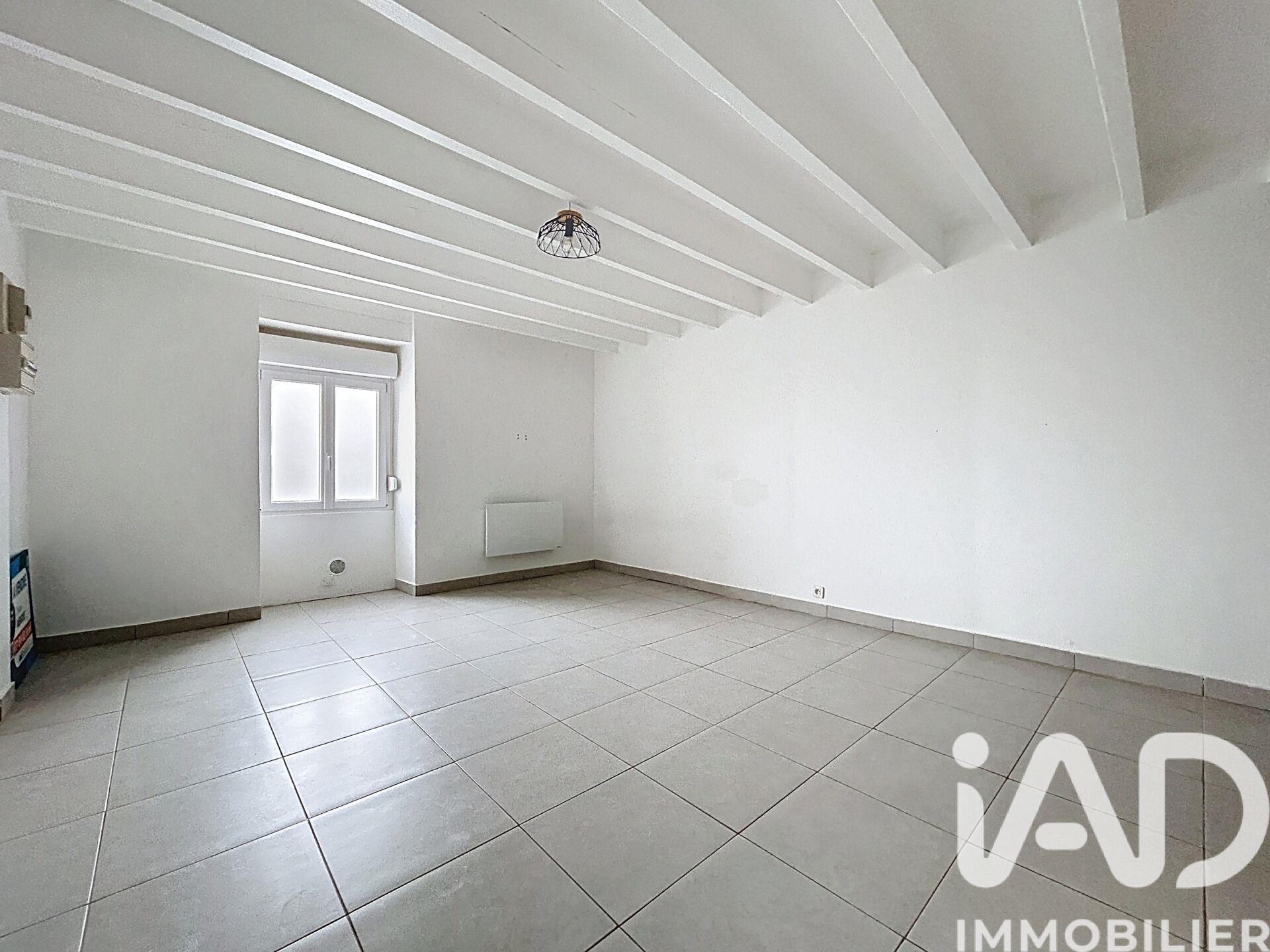 Appartement à vendre, 27m², Menucourt