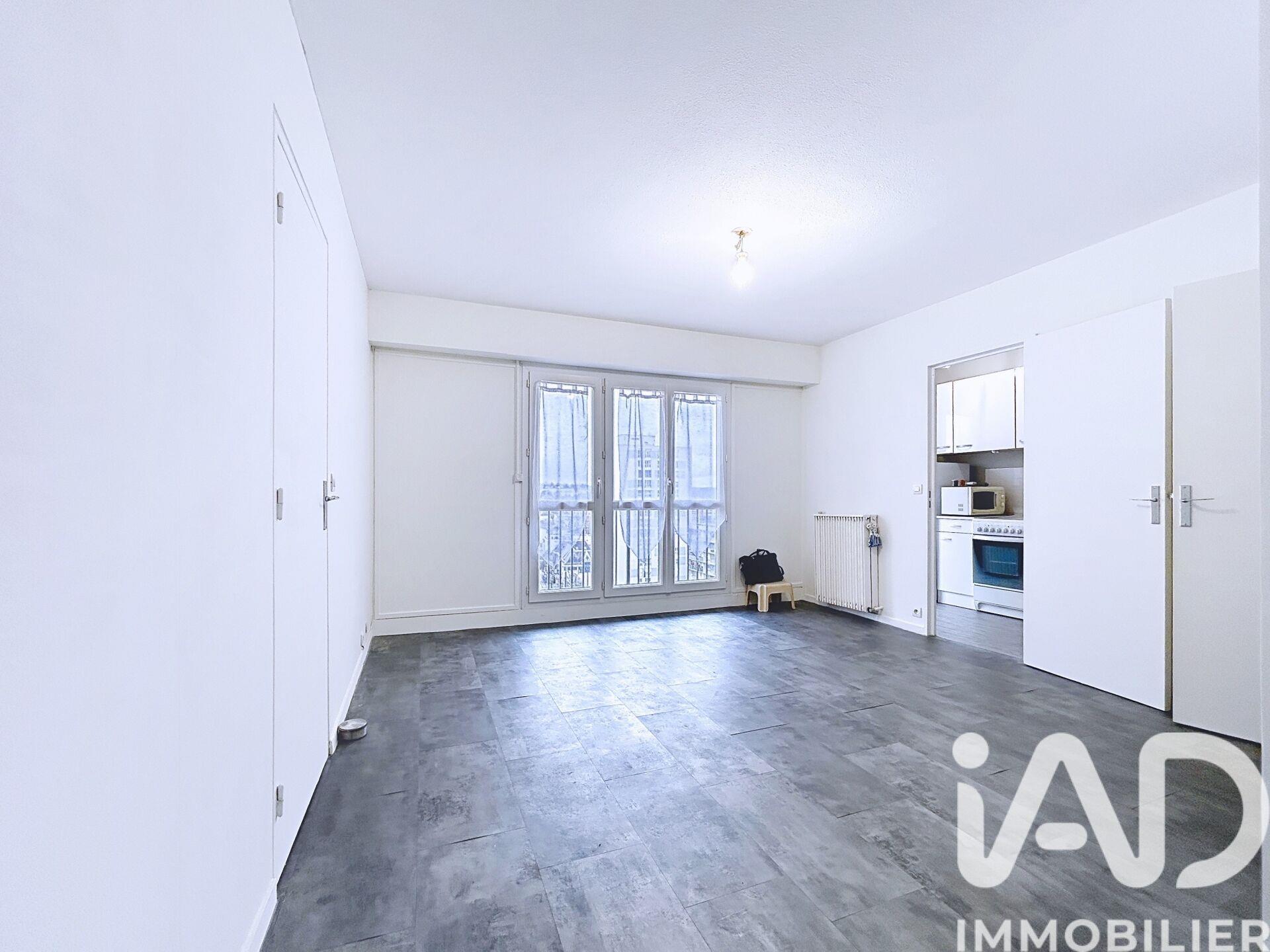 Appartement à vendre, 45m², Saint-Ouen-l'Aumône