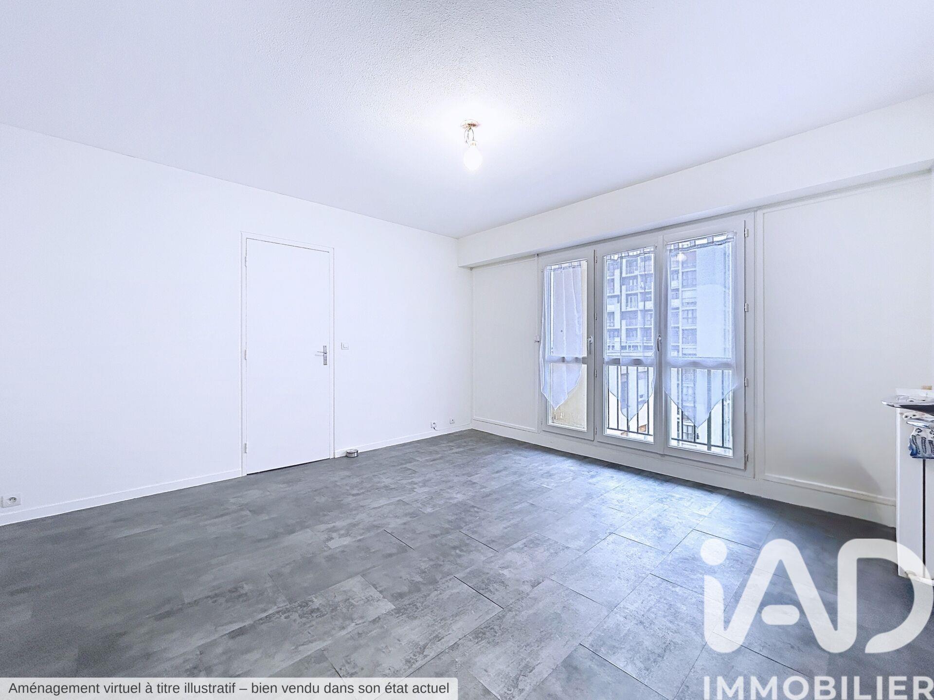 Appartement à vendre, 45m², Saint-Ouen-l'Aumône