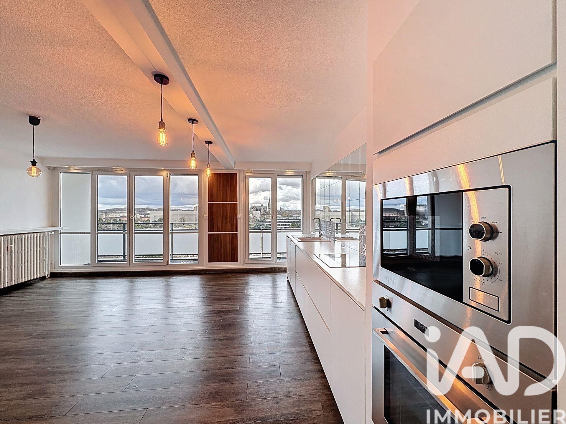 Appartement à vendre, 68m², Metz