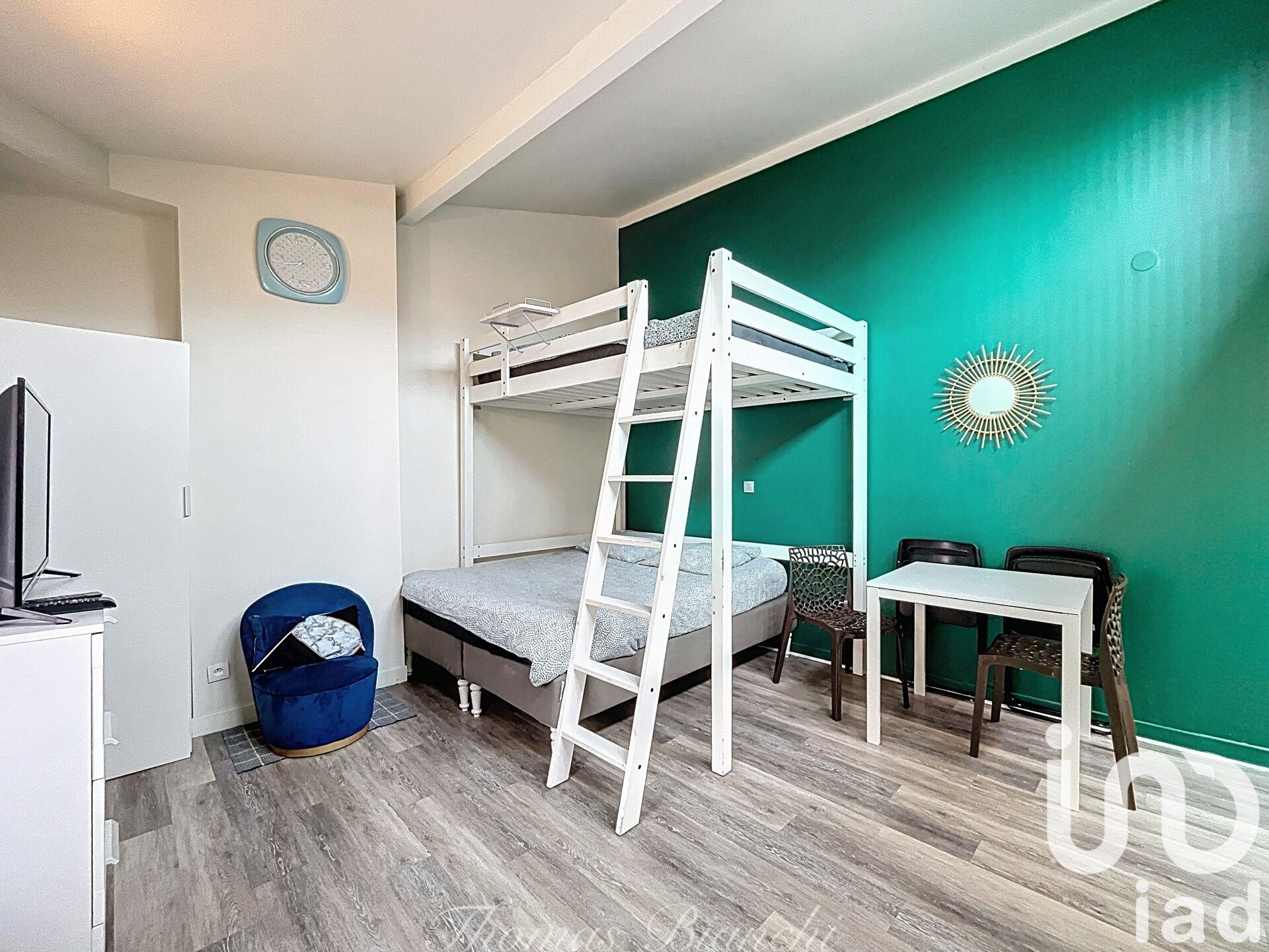 Appartement à vendre, 29m², Metz