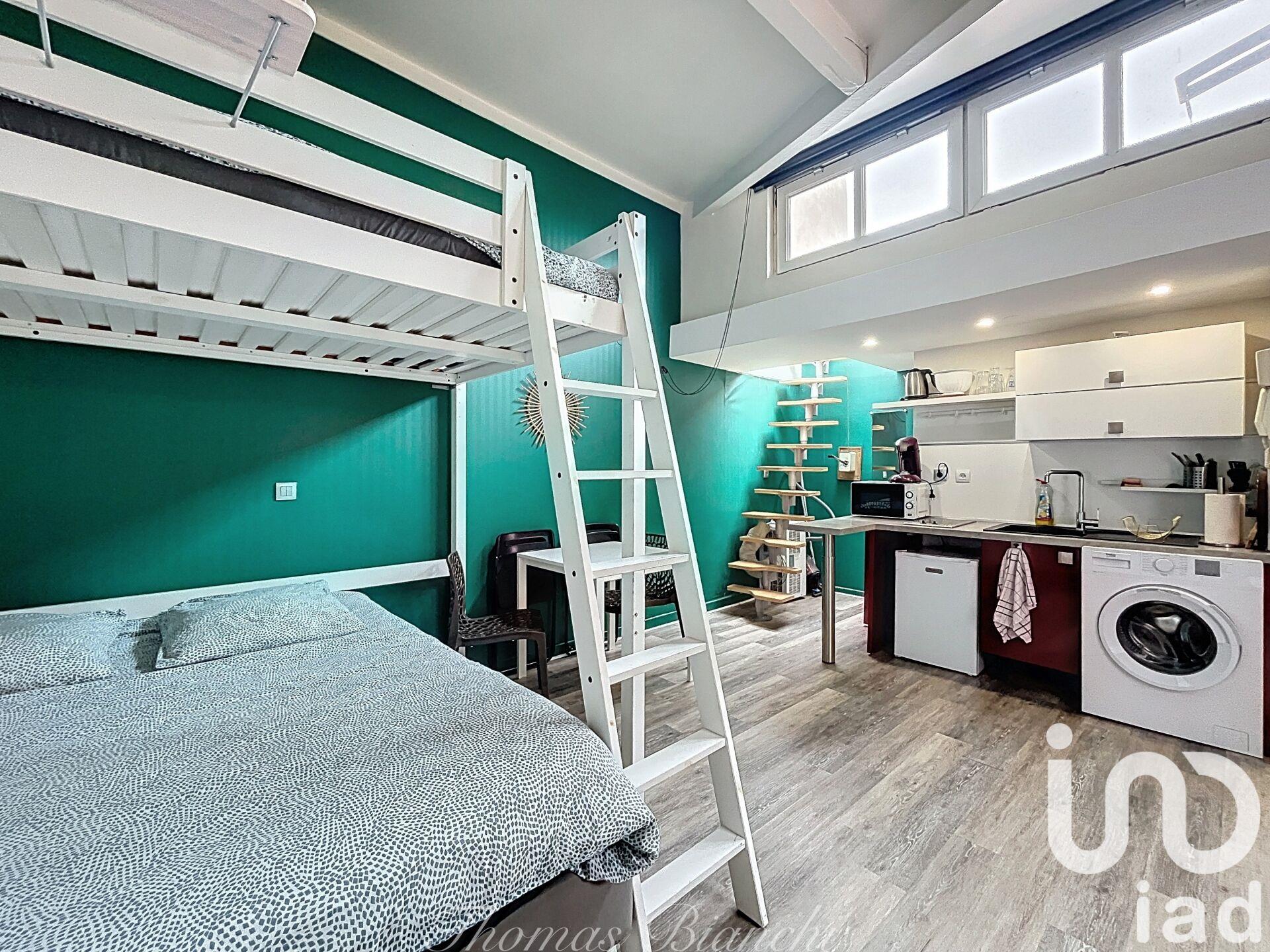 Appartement à vendre, 29m², Metz