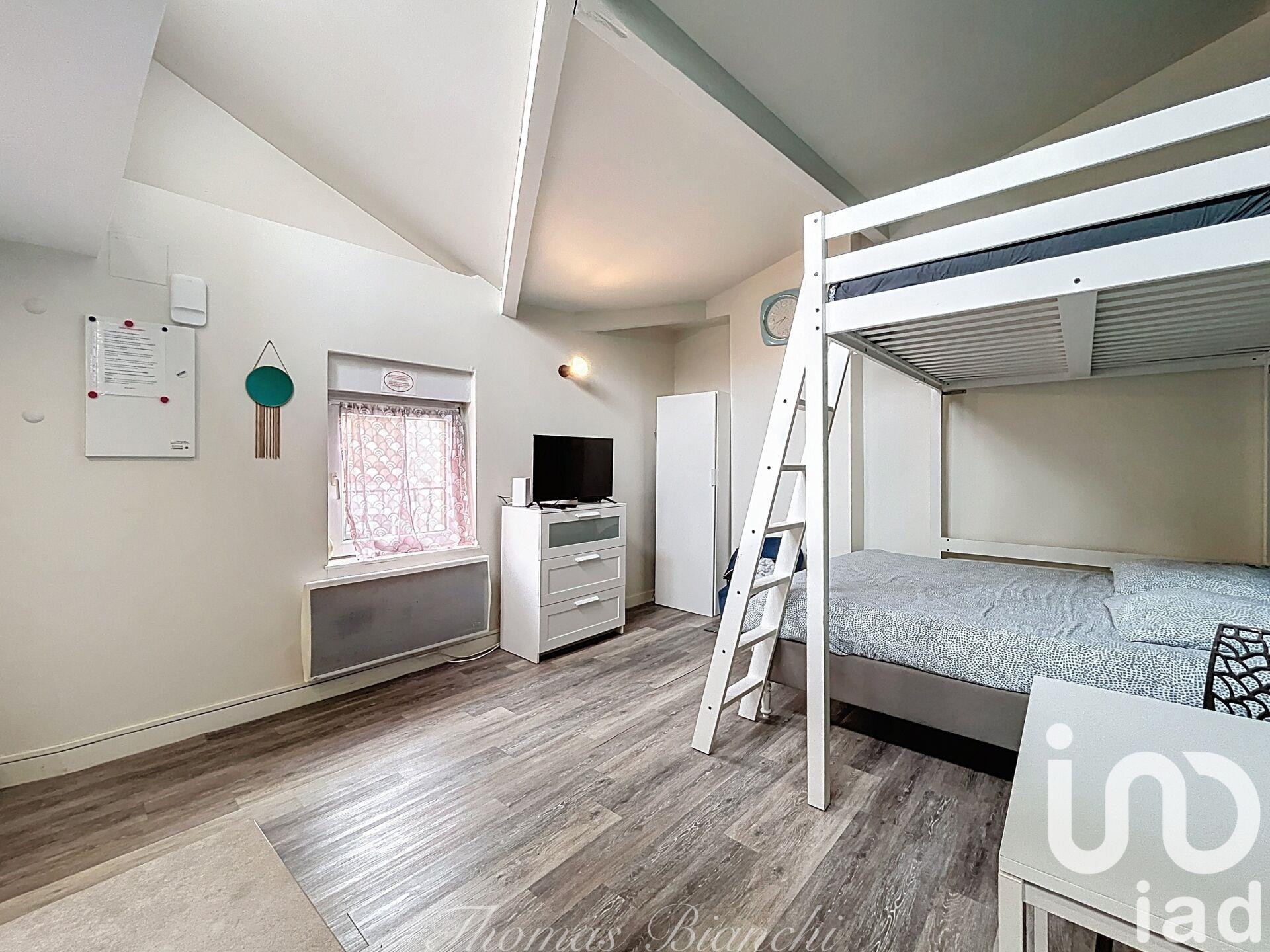 Appartement à vendre, 29m², Metz