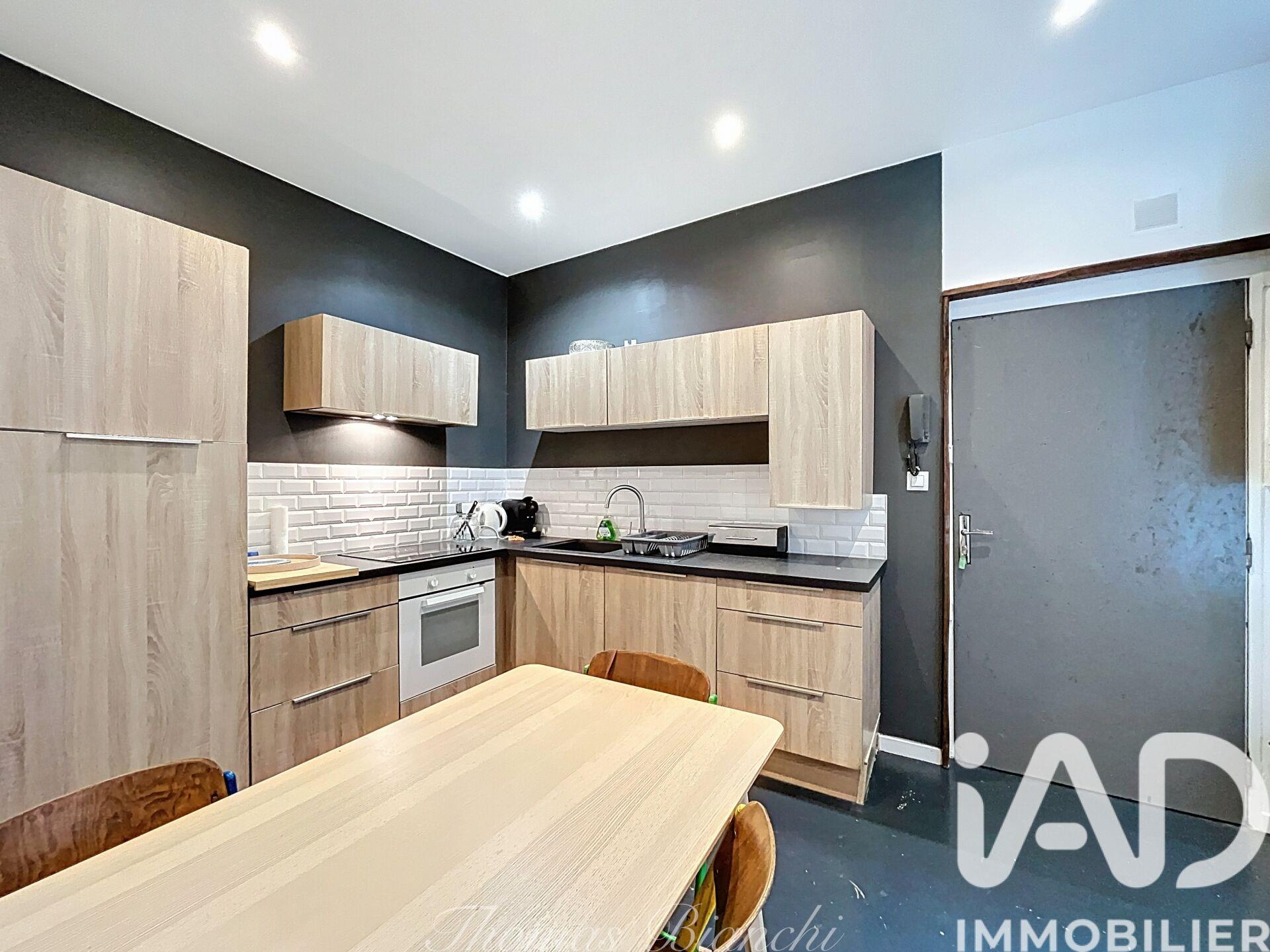 Appartement à vendre, 61m², Metz