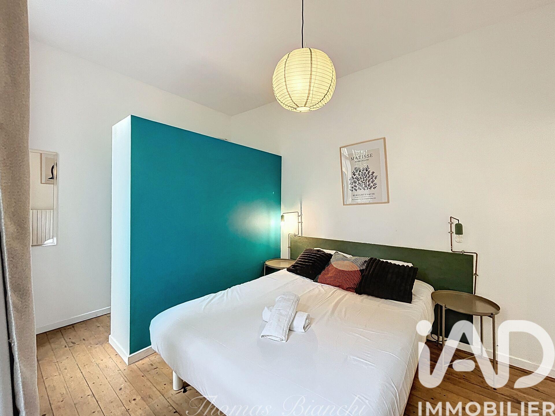 Appartement à vendre, 61m², Metz