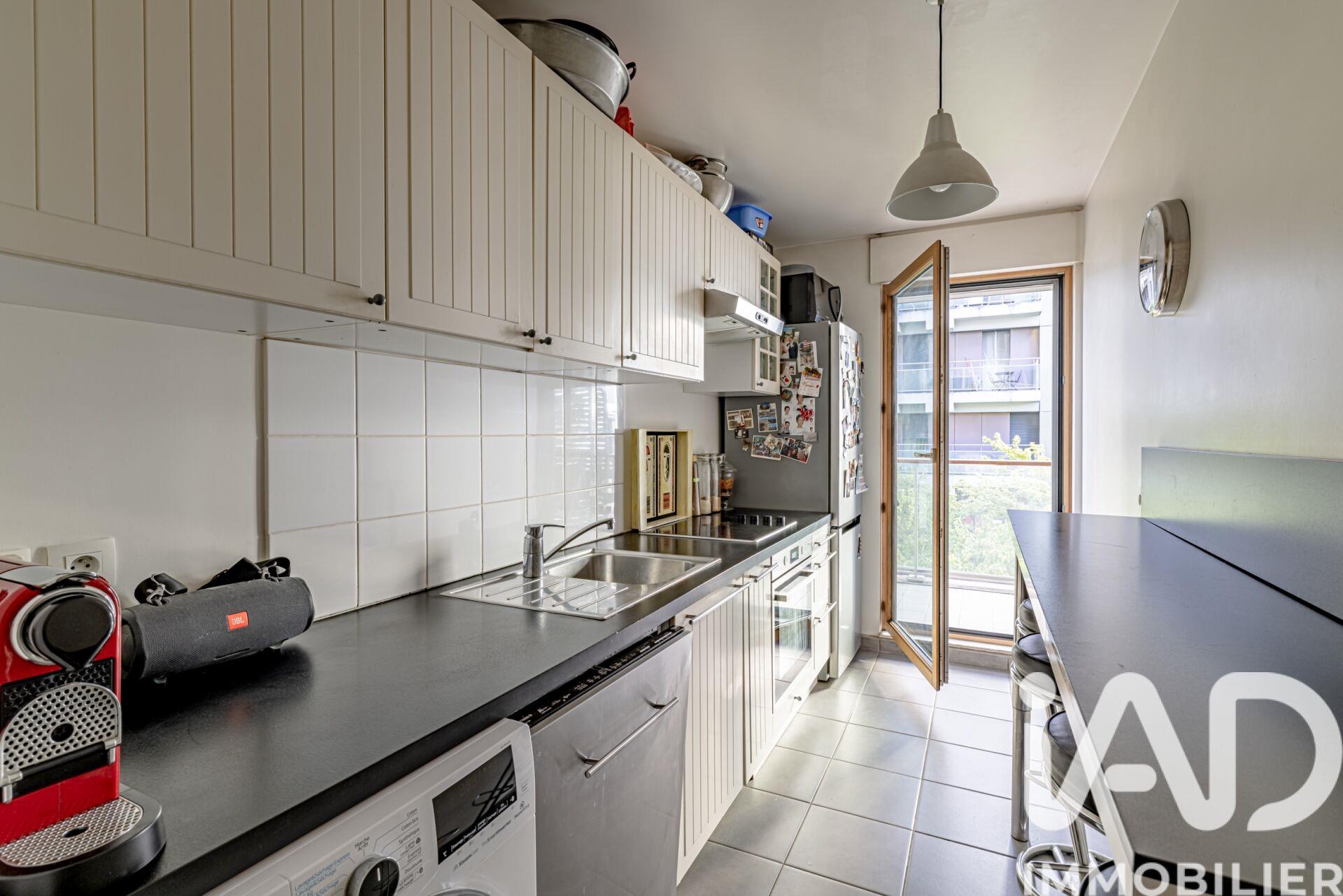 Appartement à vendre, 64m², Boulogne-Billancourt