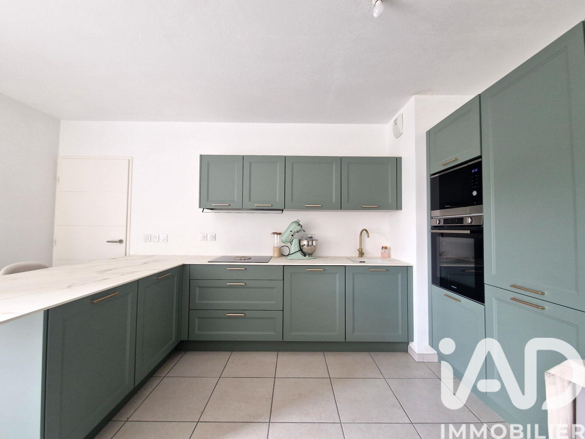 Appartement à vendre, 61m², Gigean