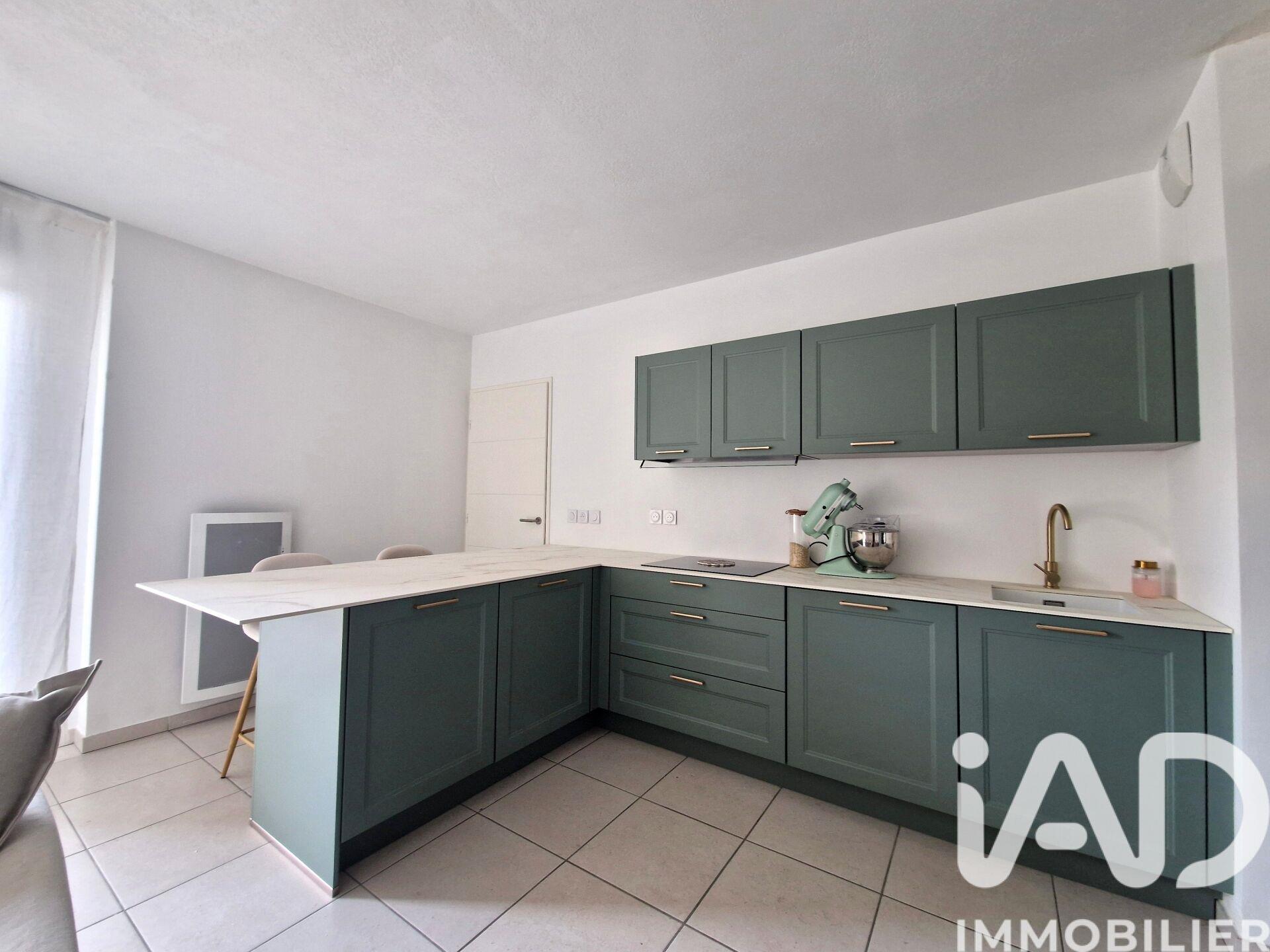 Appartement à vendre, 61m², Gigean