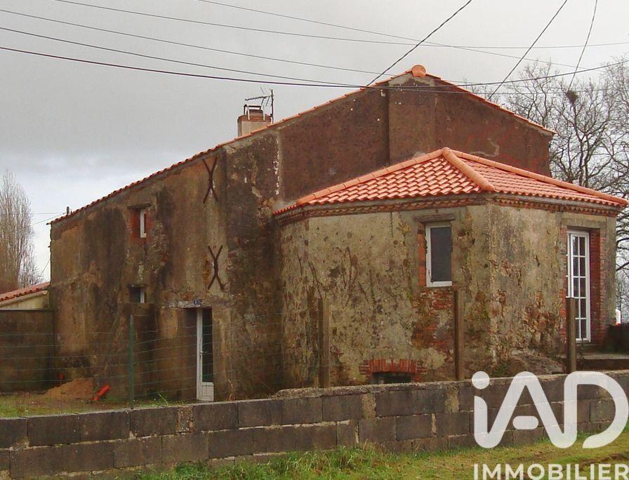 Maison à vendre, 80m², Aubigny