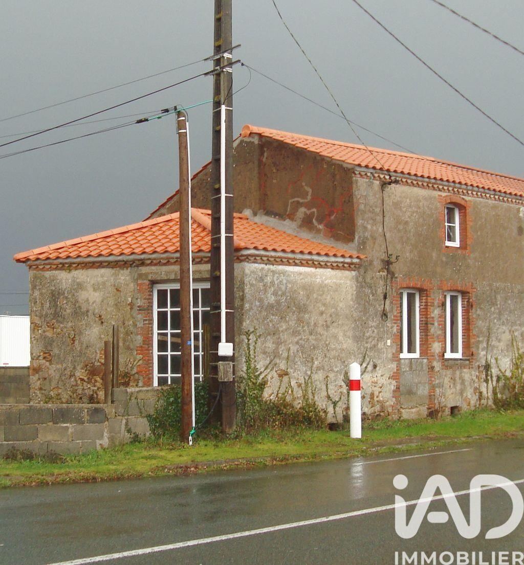 Maison à vendre, 80m², Aubigny